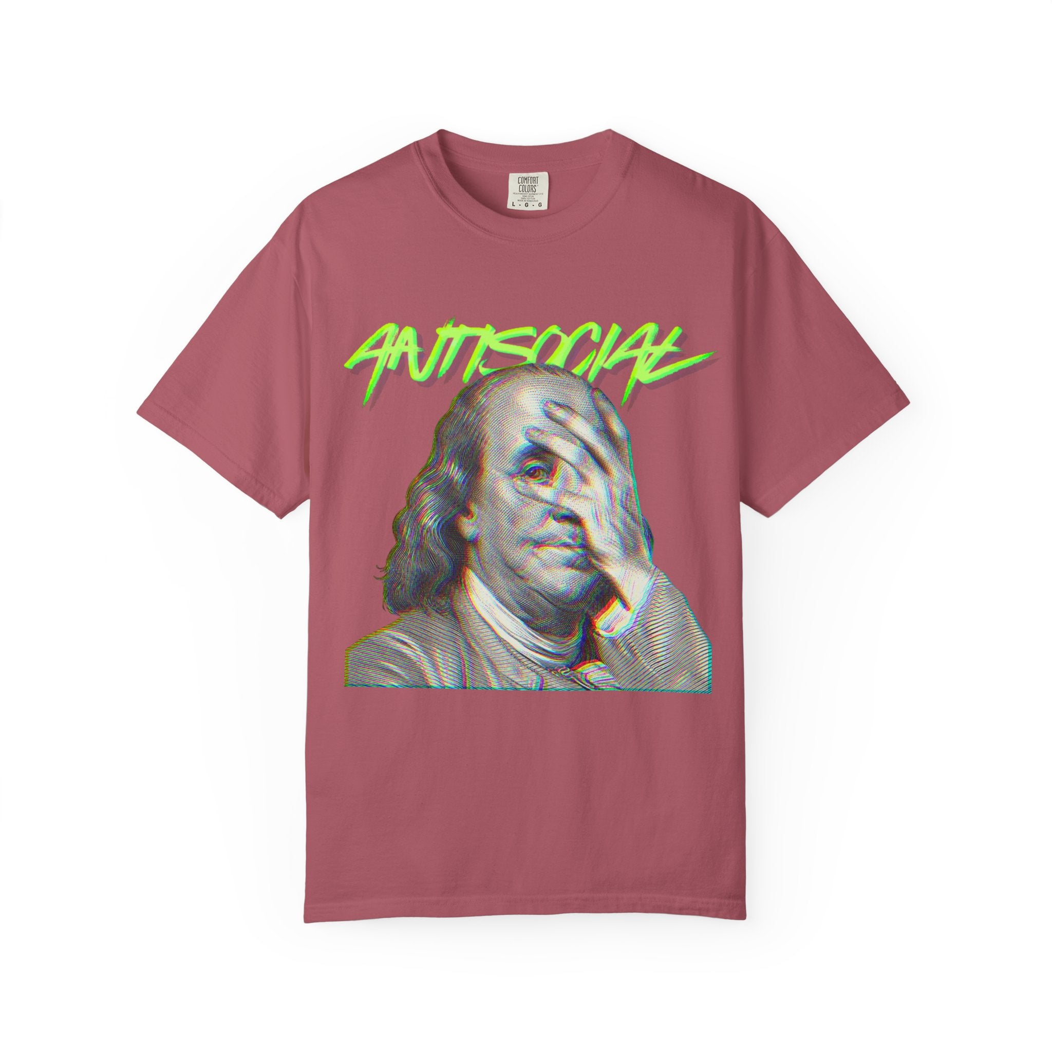 AntiSocial T-shirt