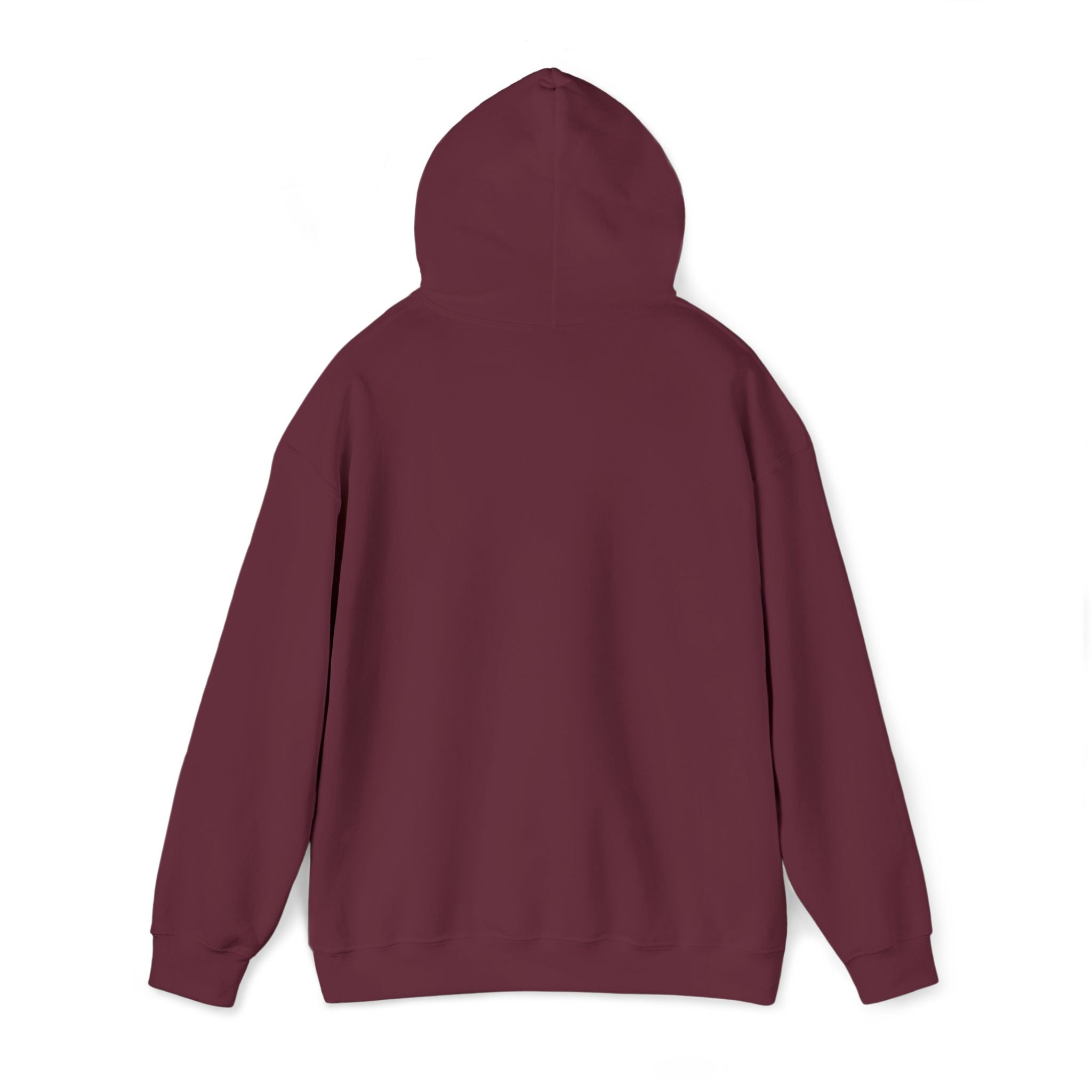 Limitless Heavy Blend Hooded Sweatshirt