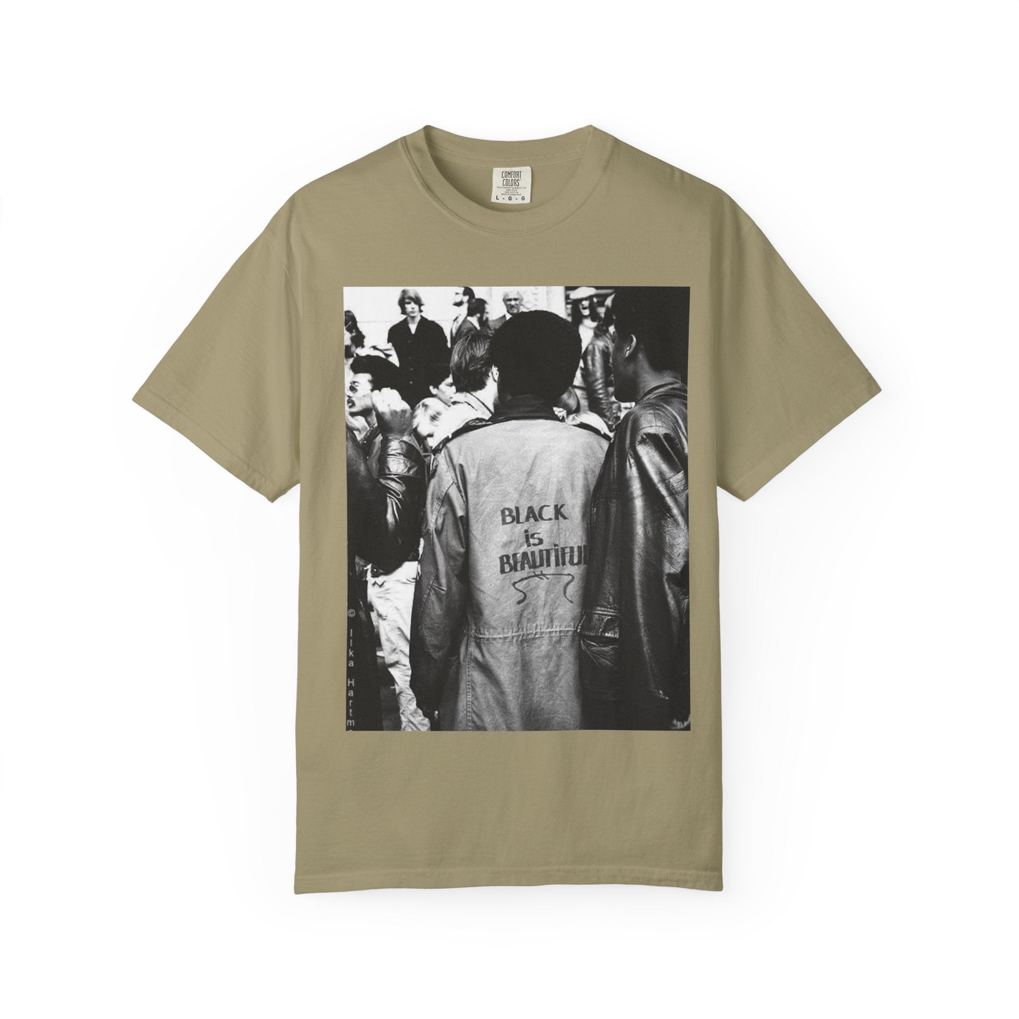 Vintage Black is Beautiful Tee