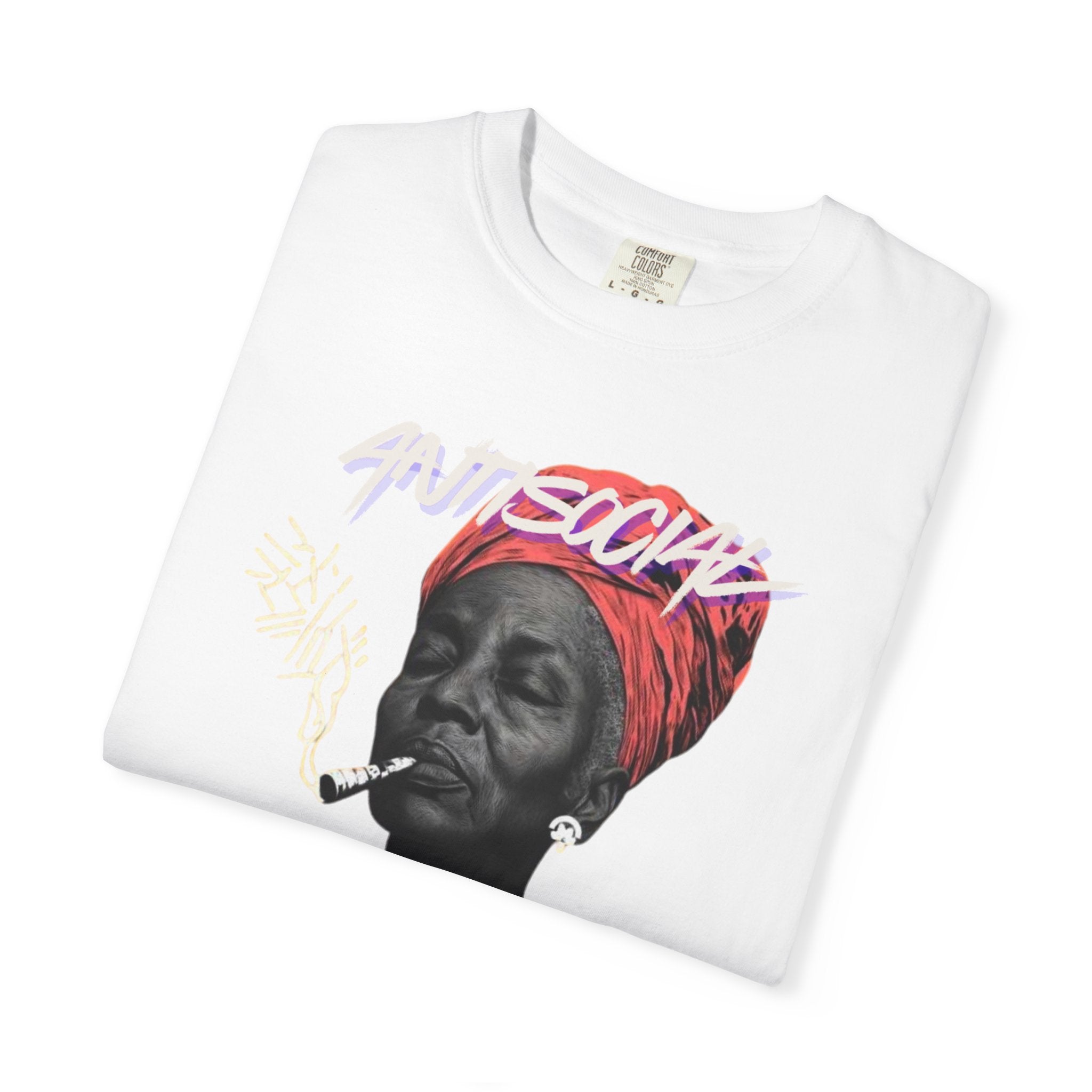 Antisocial Tee