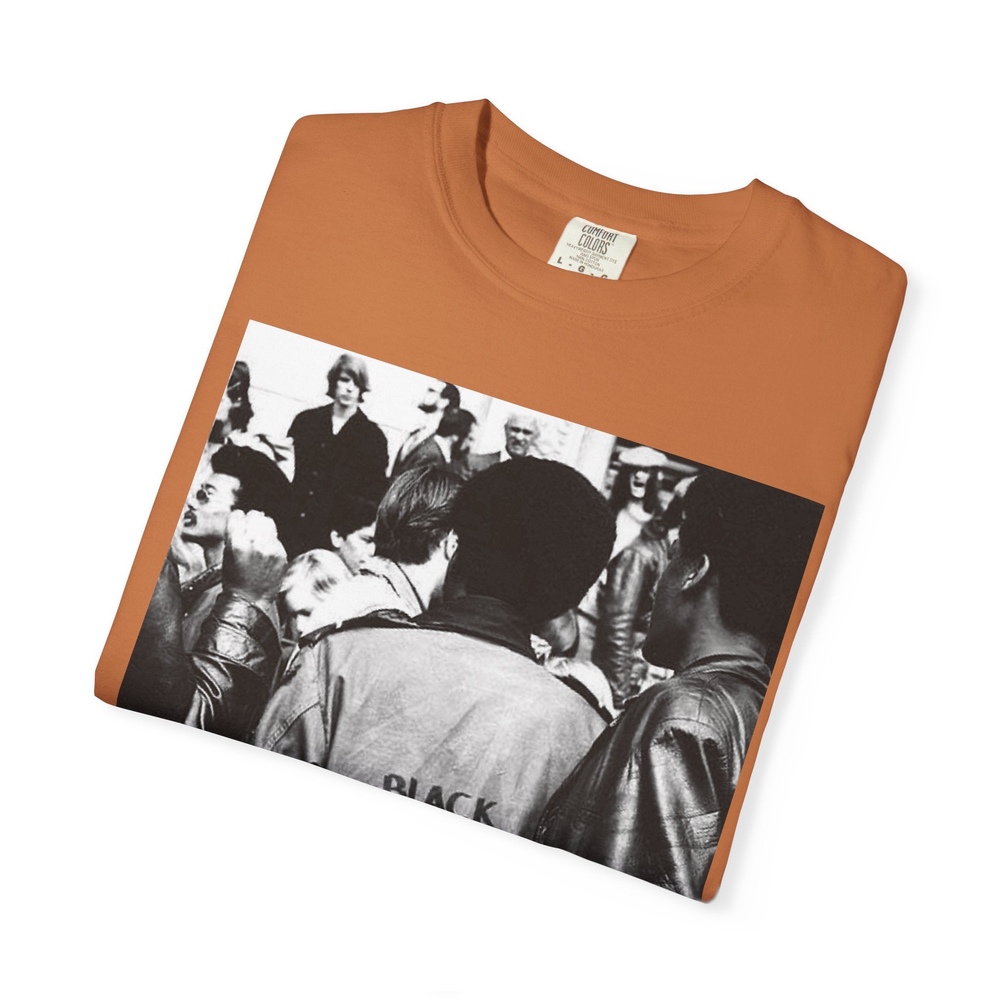 Vintage Black is Beautiful Tee