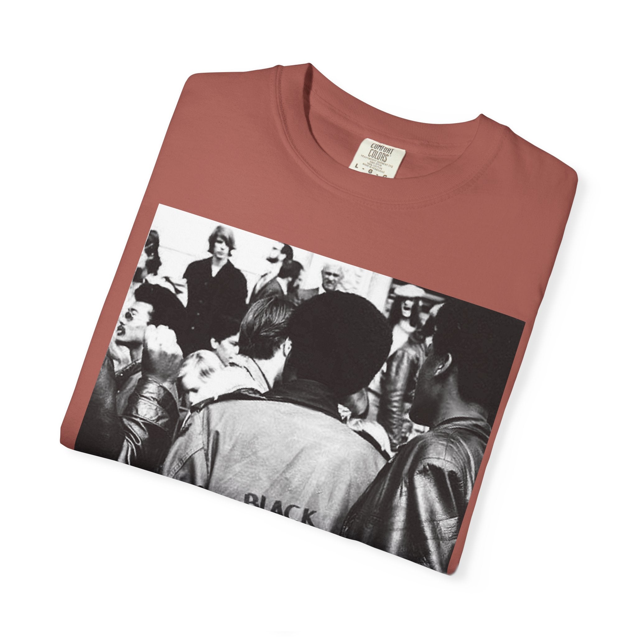 Vintage Black is Beautiful Tee