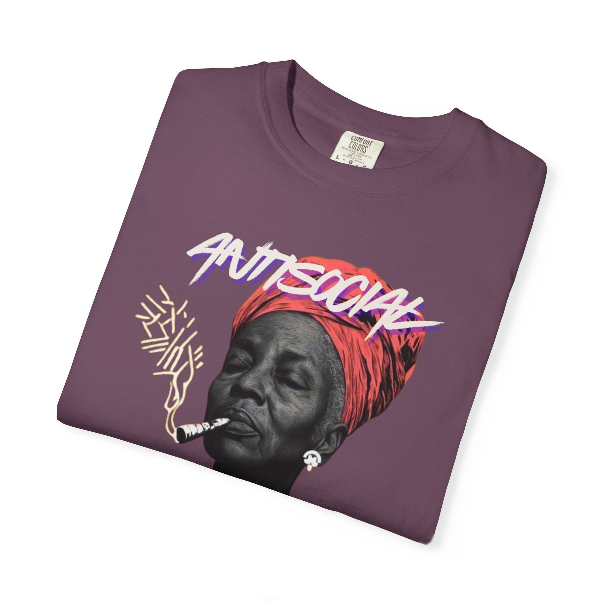 Antisocial Tee