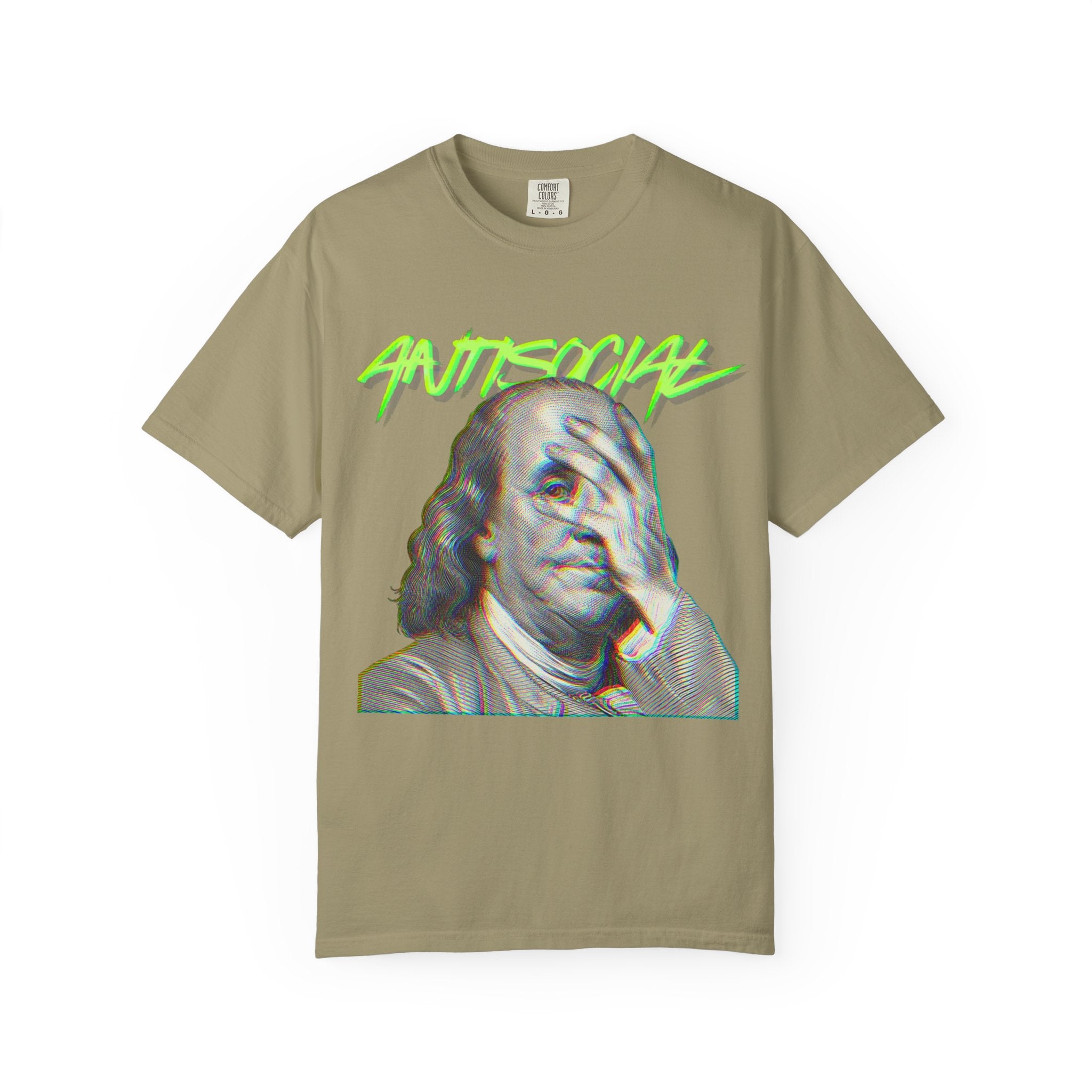 AntiSocial T-shirt