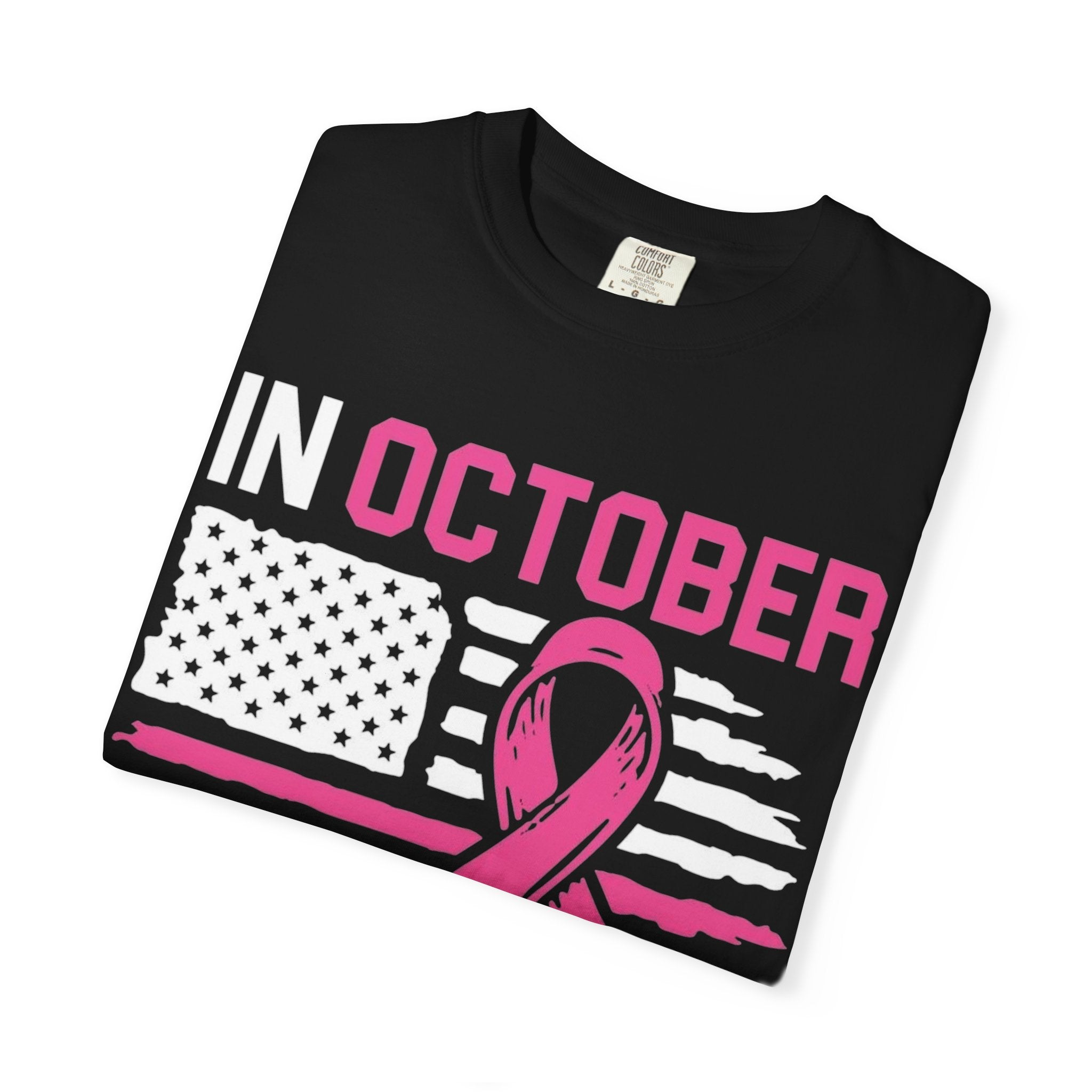 Breast Cancer Awareness T-Shirt