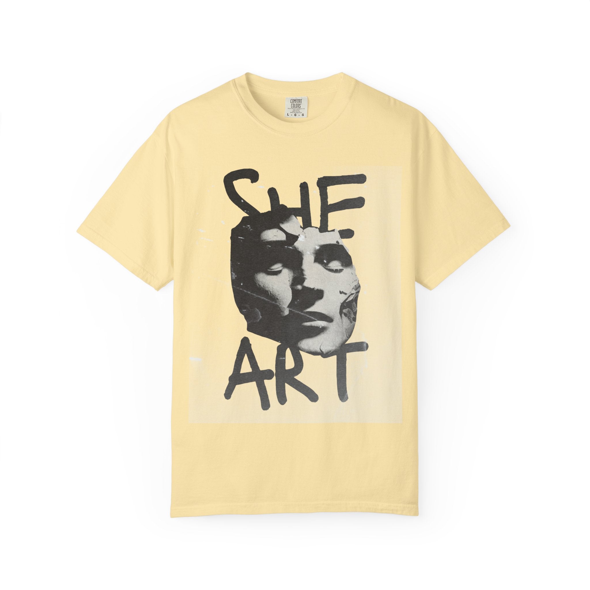 She Art Tee