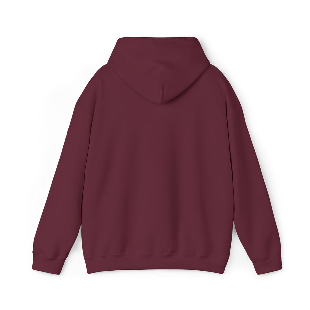 Limitless Heavy Blend Hooded Sweatshirt