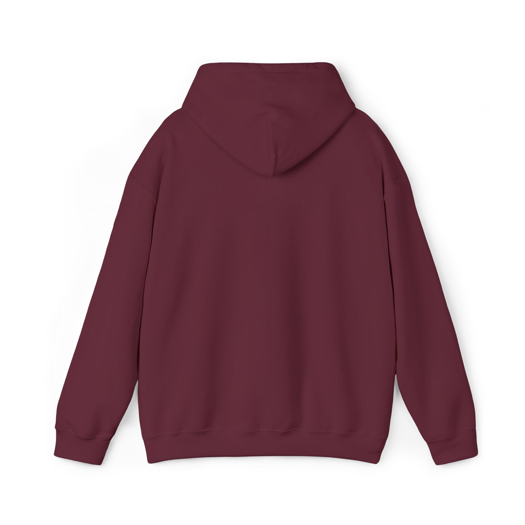 Limitless Heavy Blend Hooded Sweatshirt