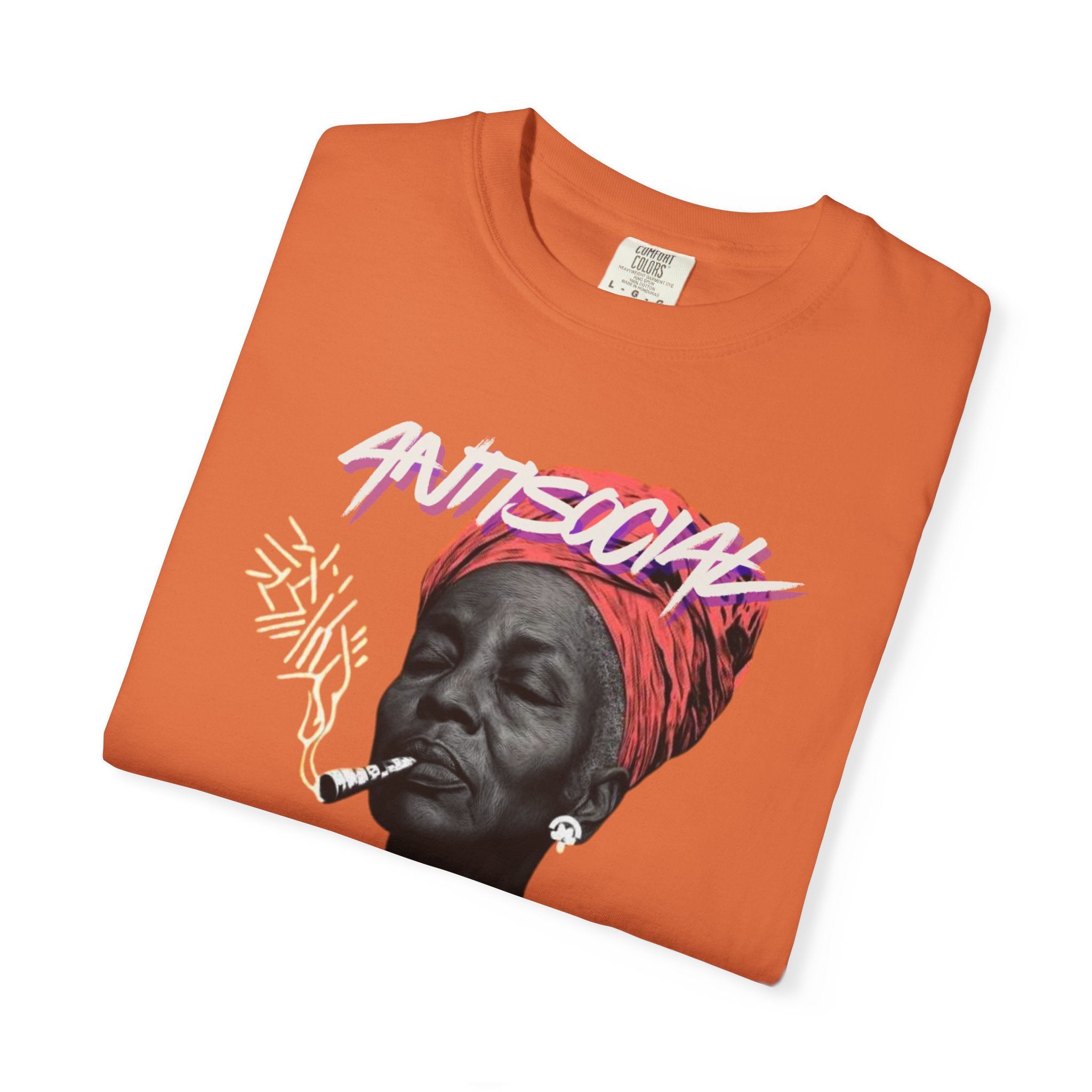 Antisocial Tee