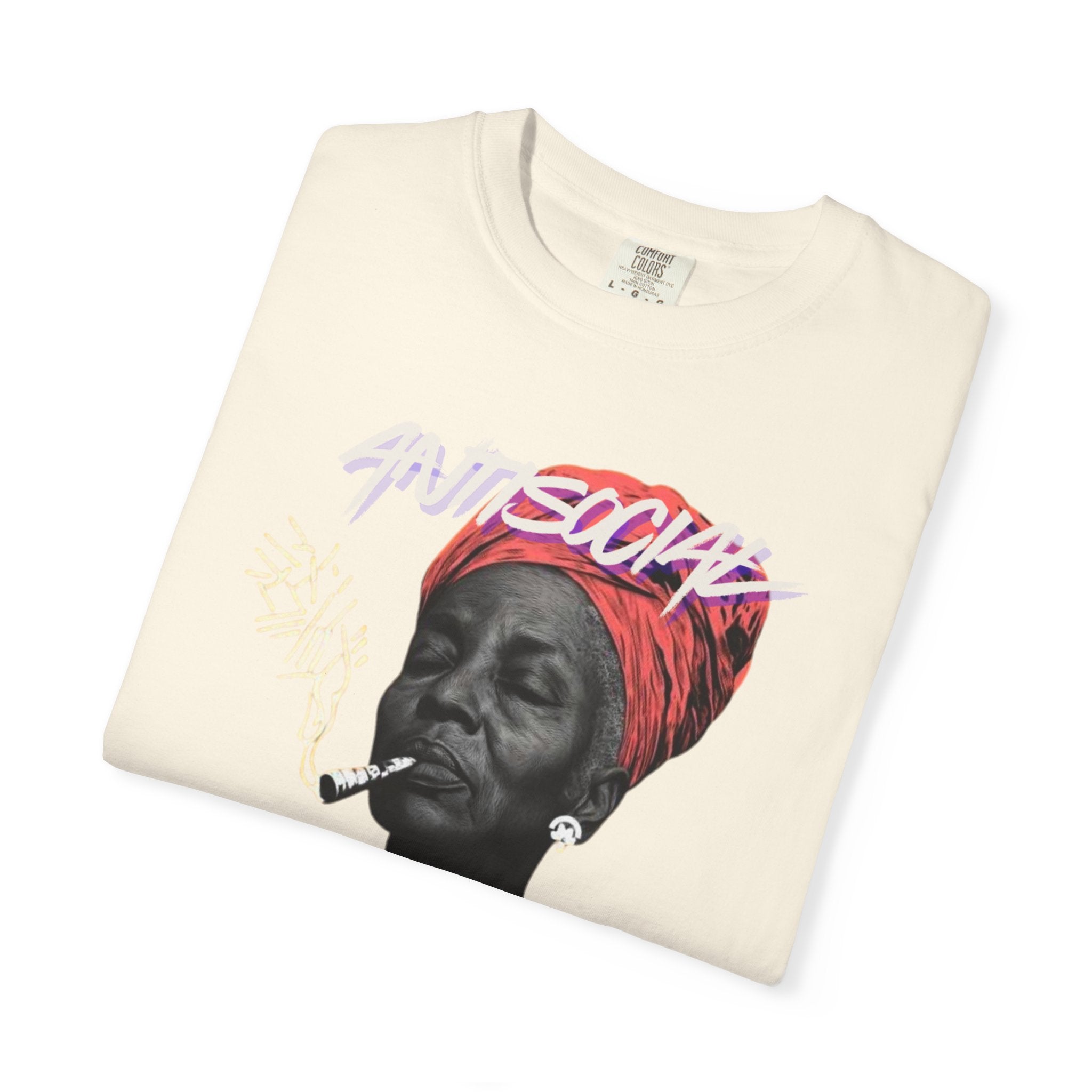 Antisocial Tee