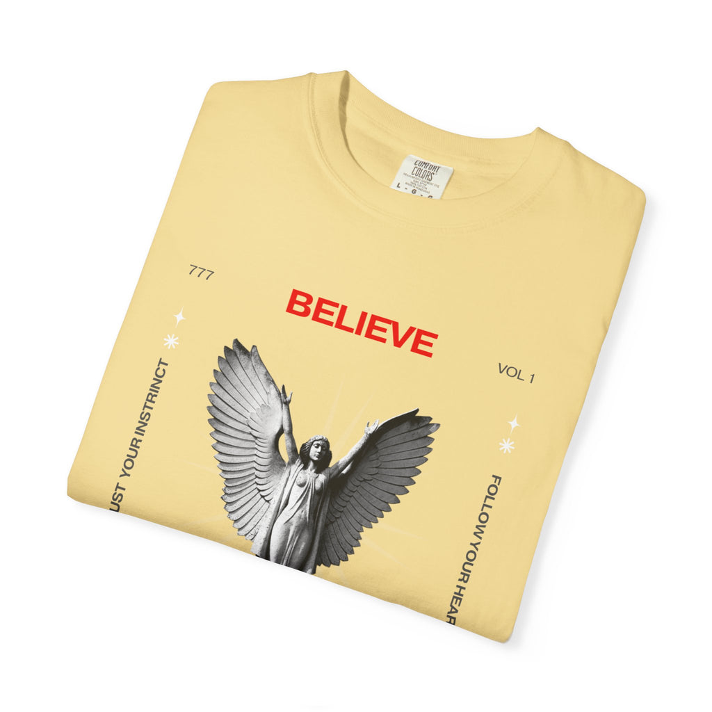 Angelic Graphic Tee | Vintage Style Unisex T-shirt