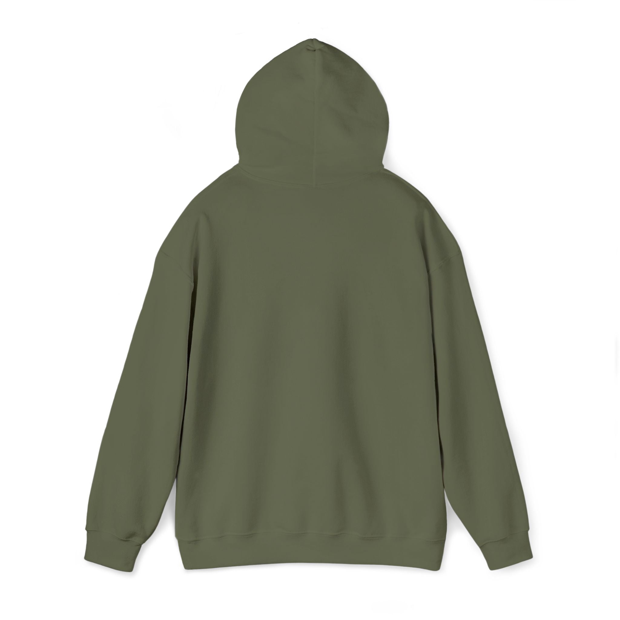 Limitless Heavy Blend Hooded Sweatshirt