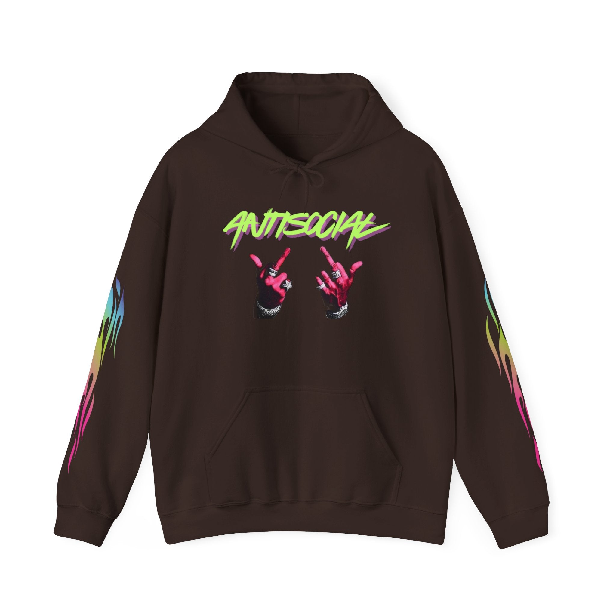 Antisocial Hoodie
