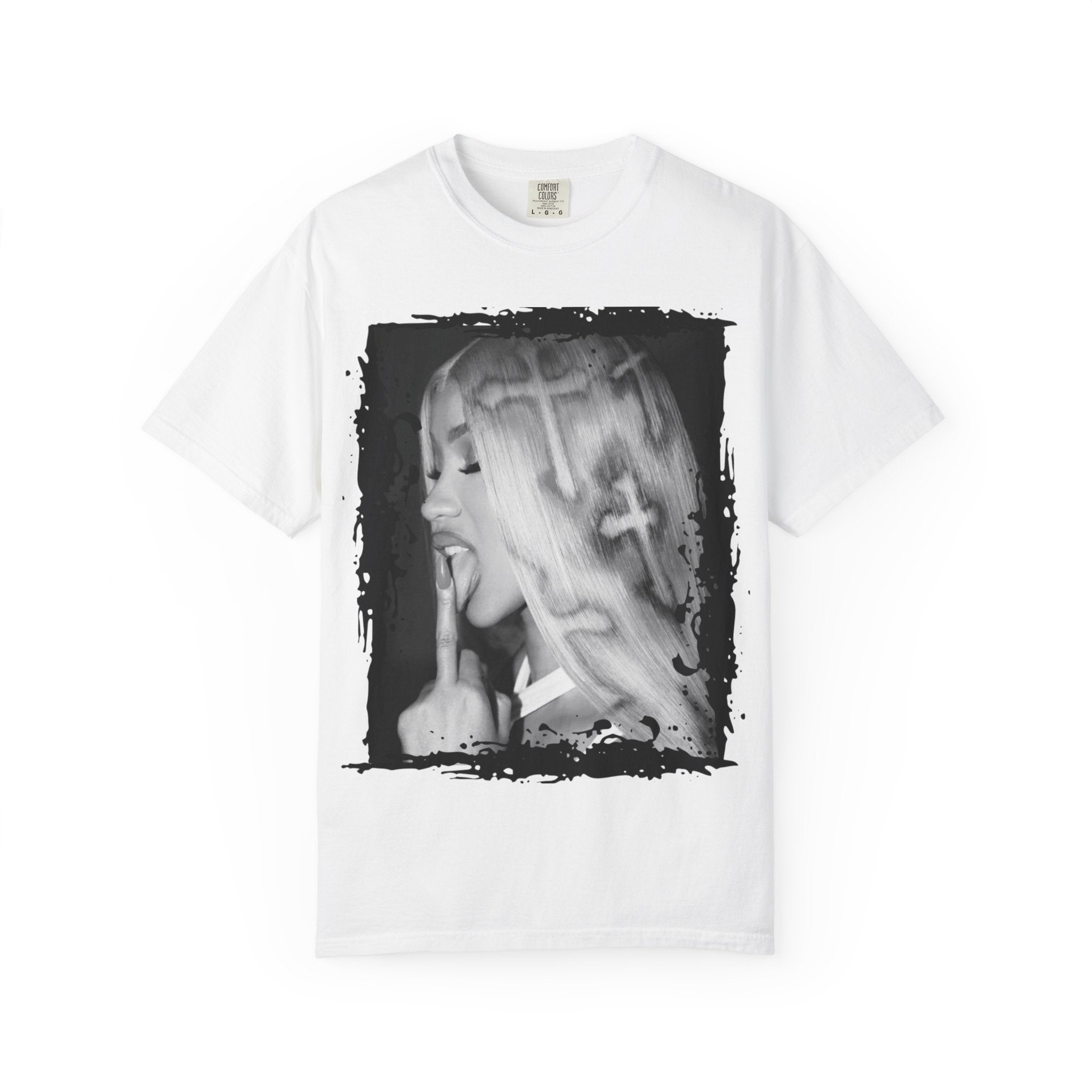 Cardi B Graphic T-Shirt
