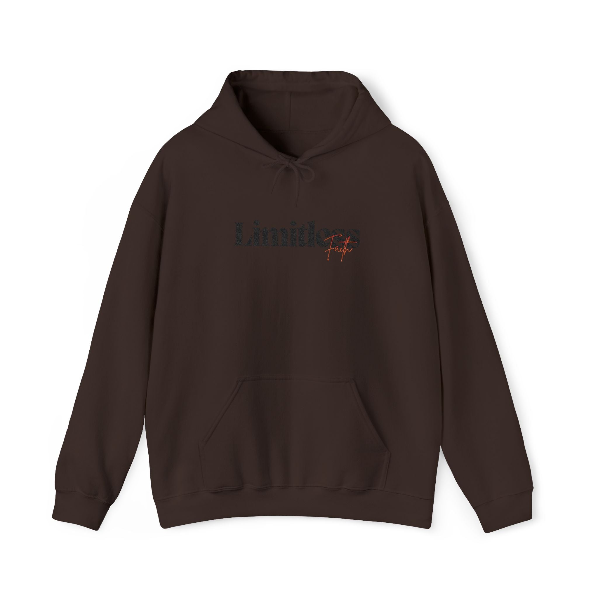 Limitless Heavy Blend Hooded Sweatshirt