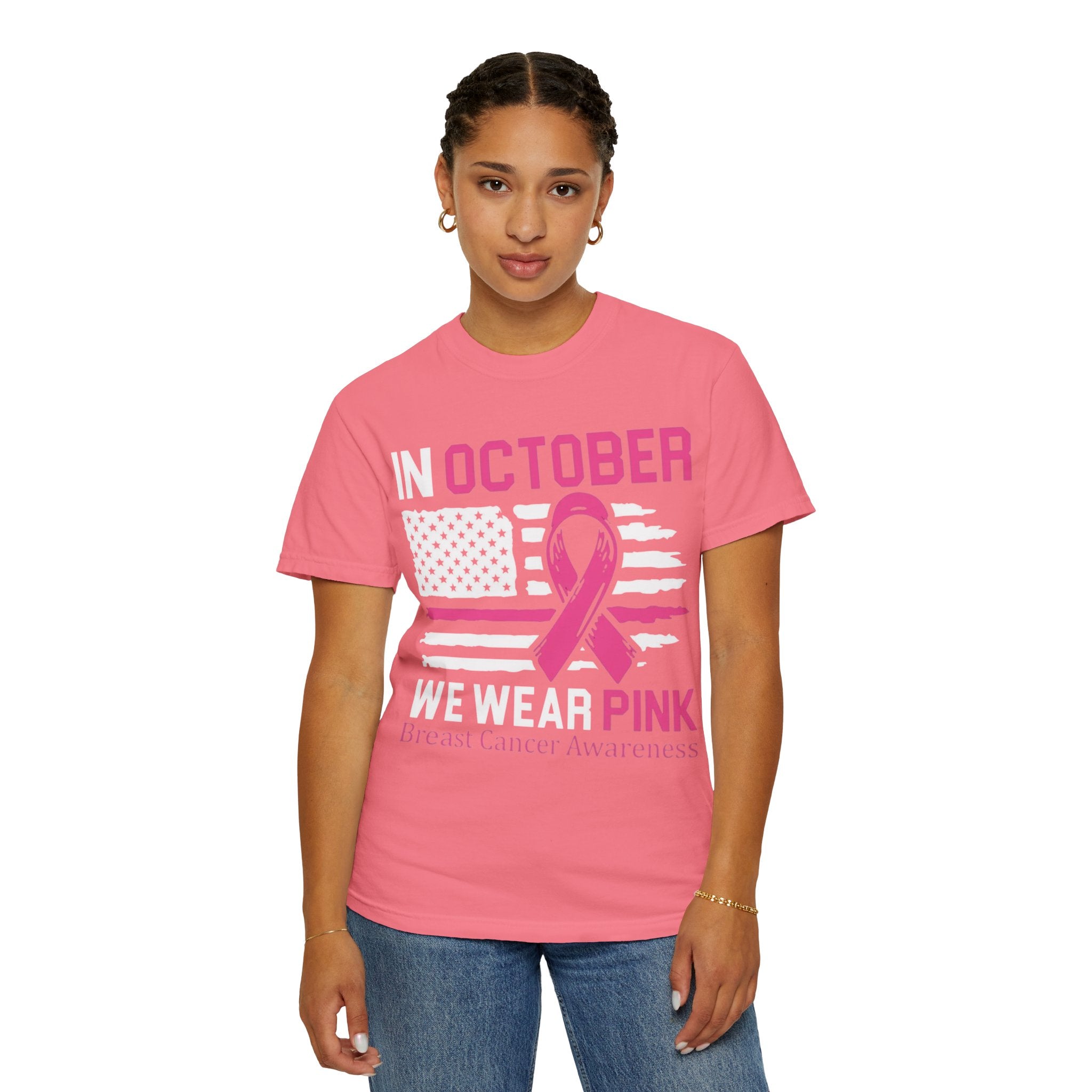 Breast Cancer Awareness T-Shirt