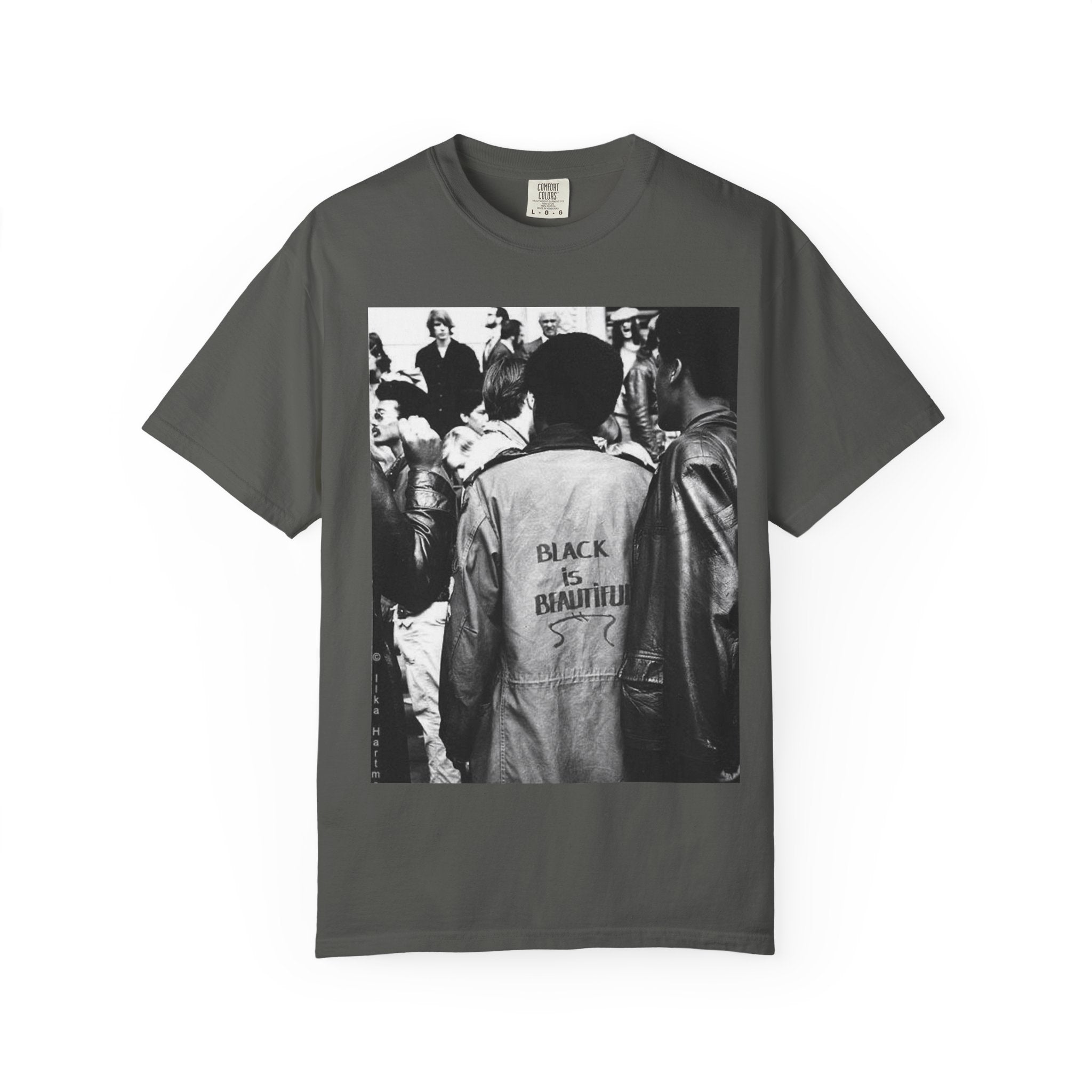 Vintage Black is Beautiful Tee