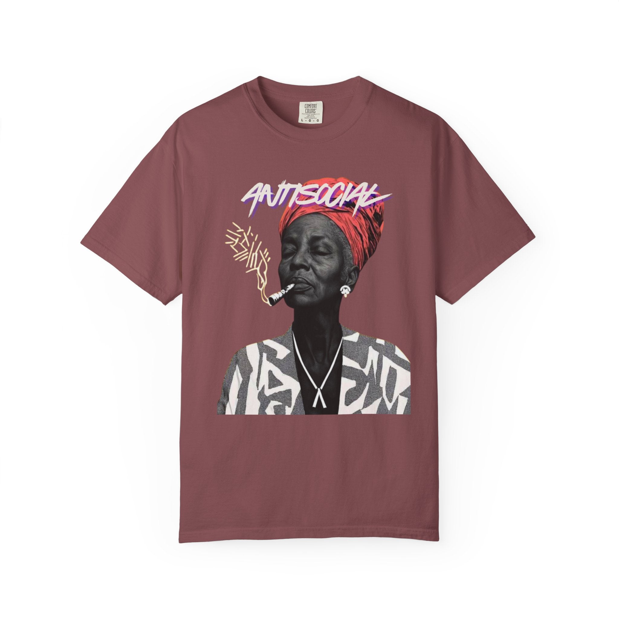 Antisocial Tee
