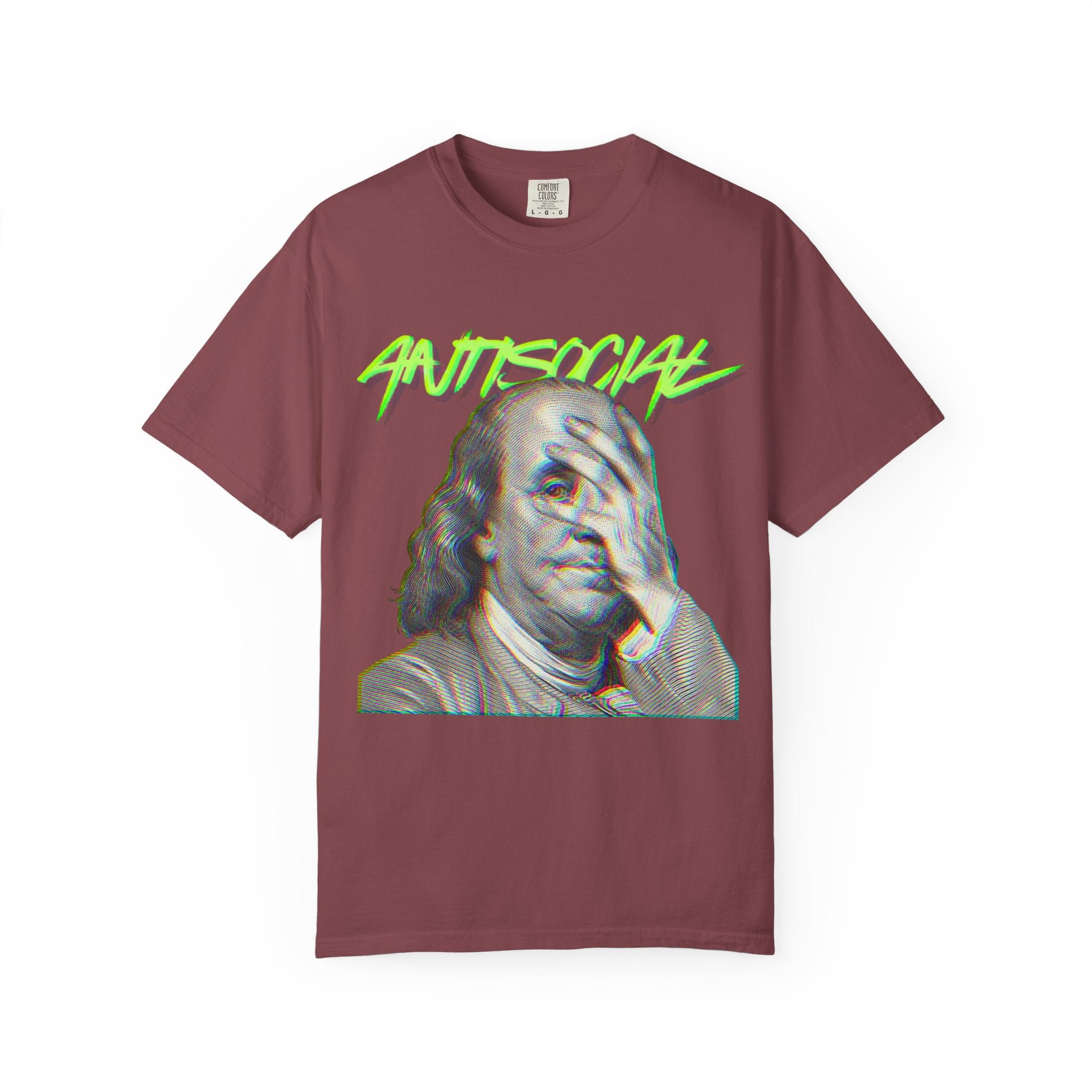 AntiSocial T-shirt