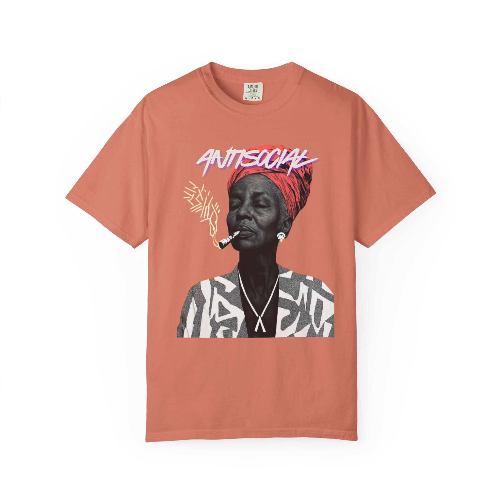 Antisocial Tee