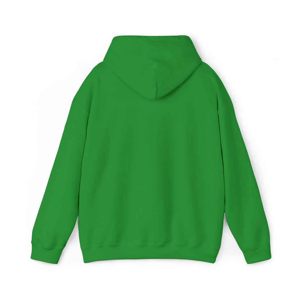 Limitless Heavy Blend Hooded Sweatshirt