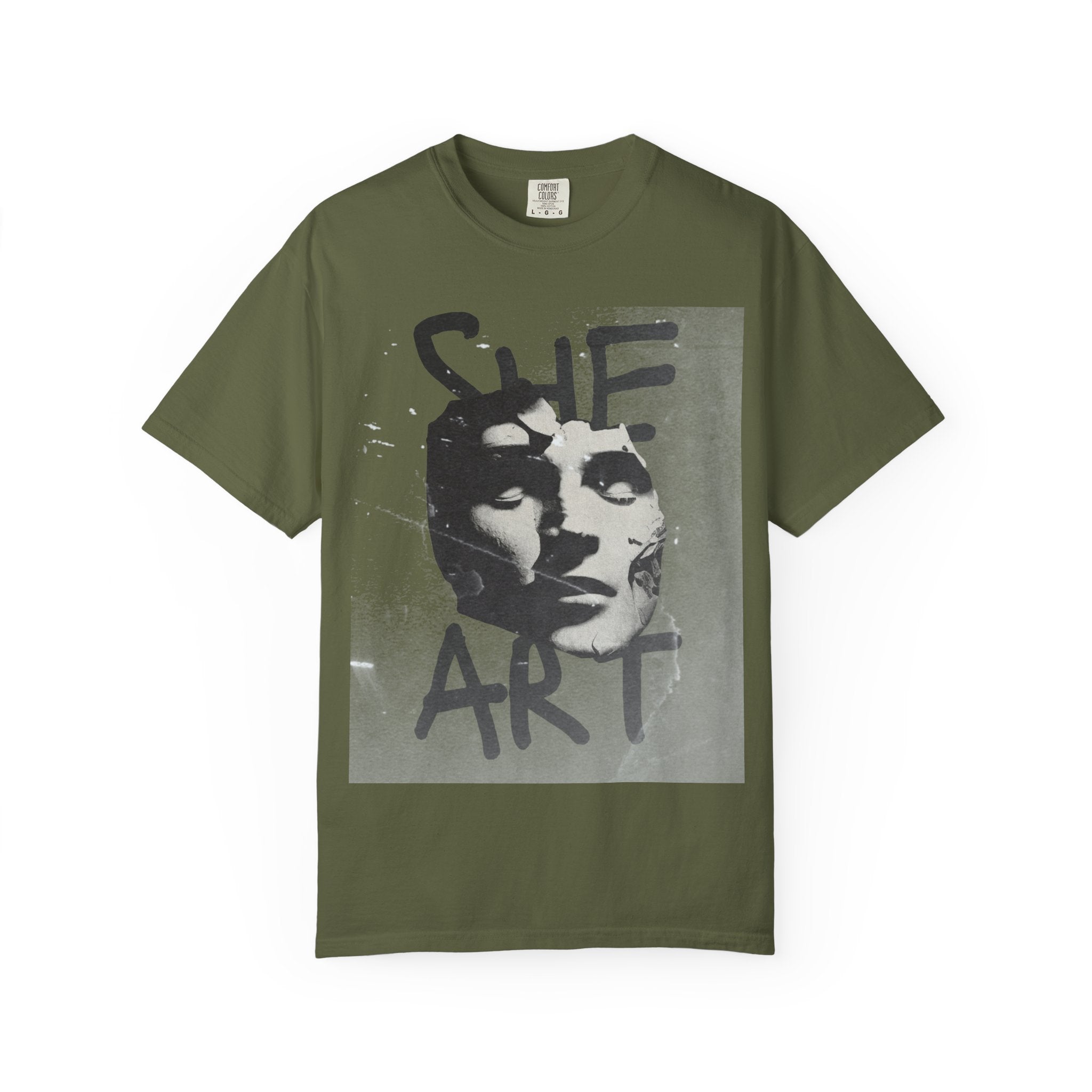 She Art Tee