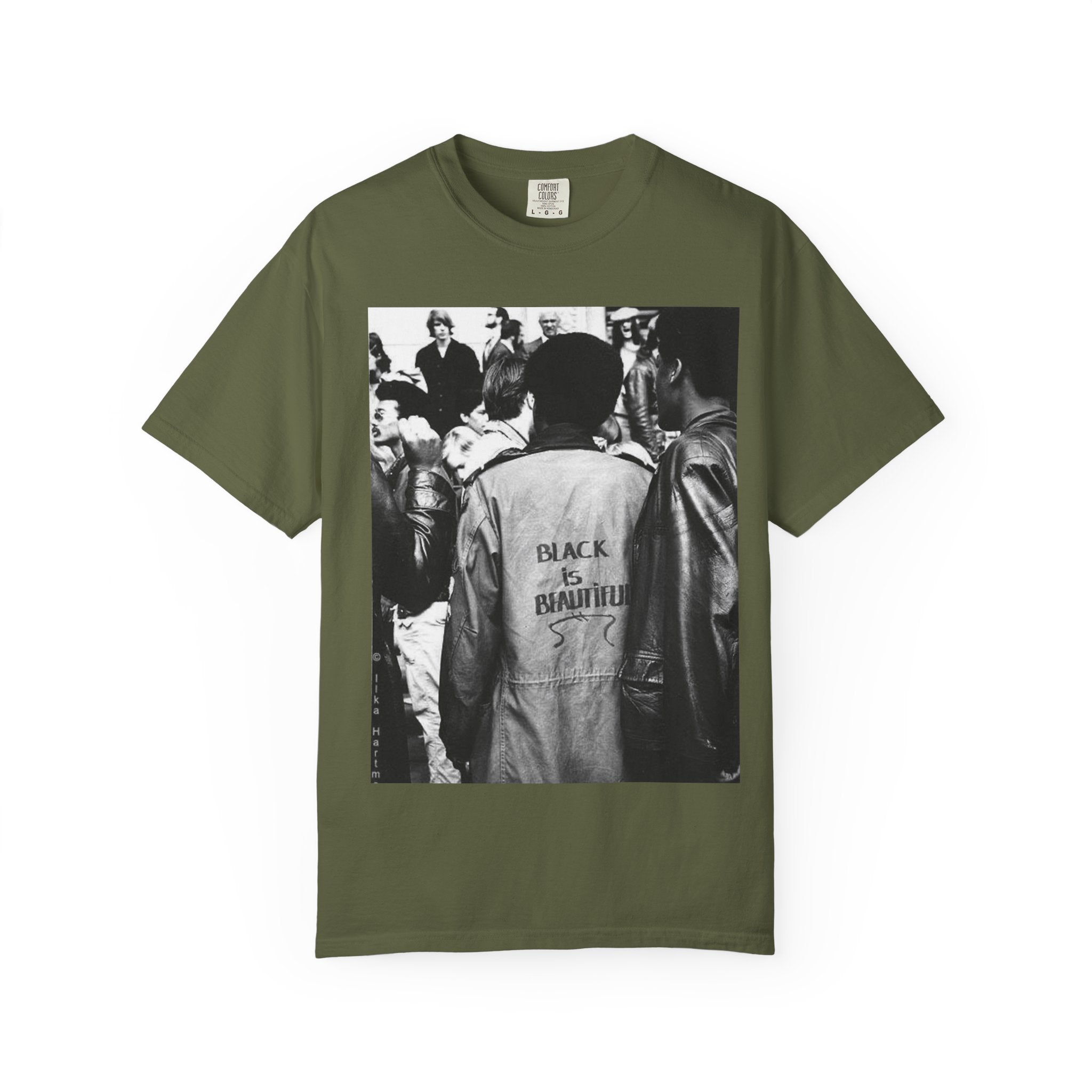 Vintage Black is Beautiful Tee