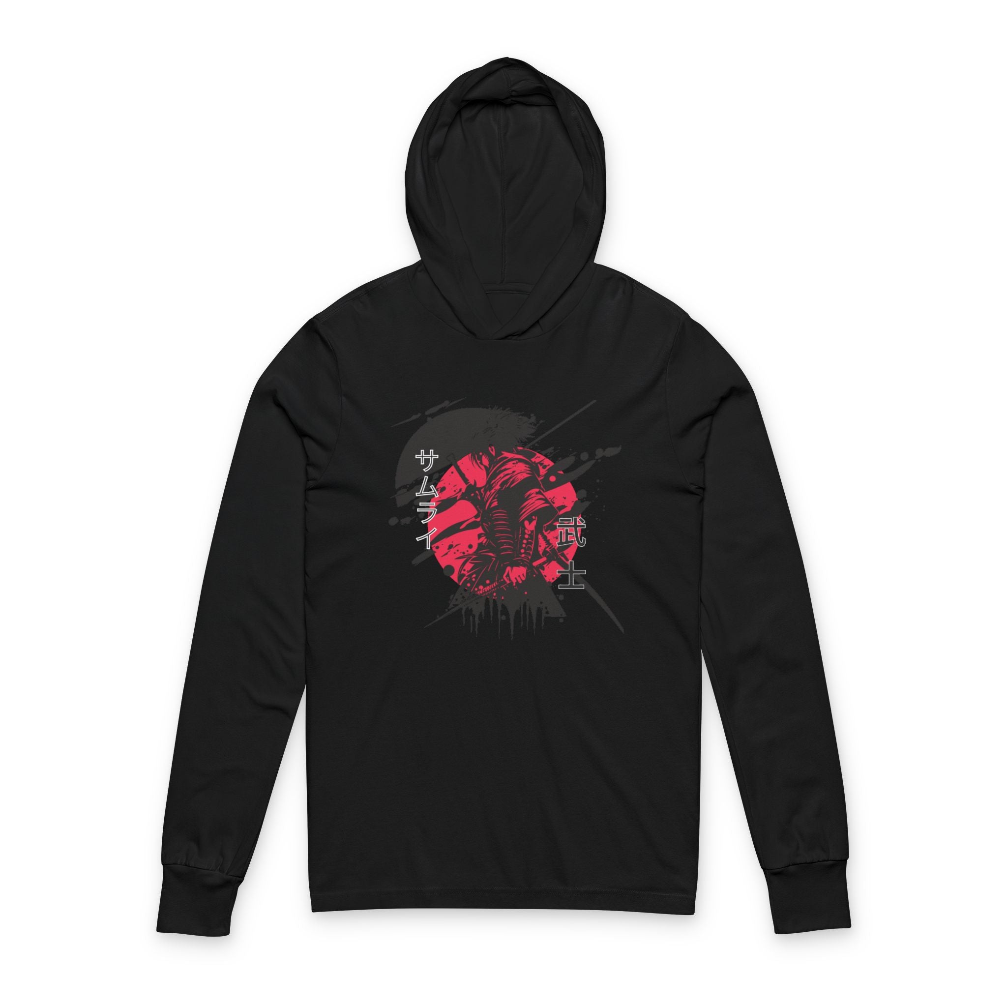 Warrior Hoodie