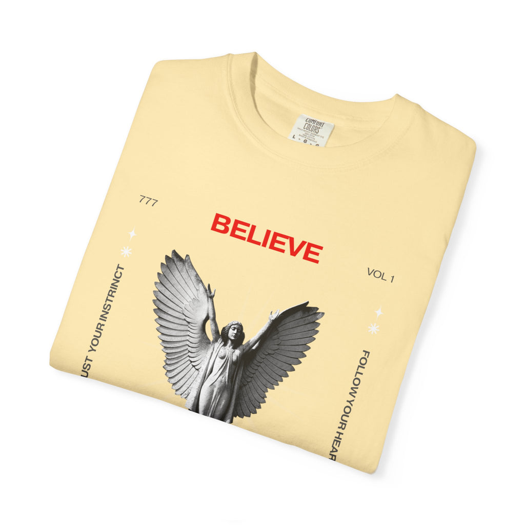 Angelic Graphic Tee | Vintage Style Unisex T-shirt