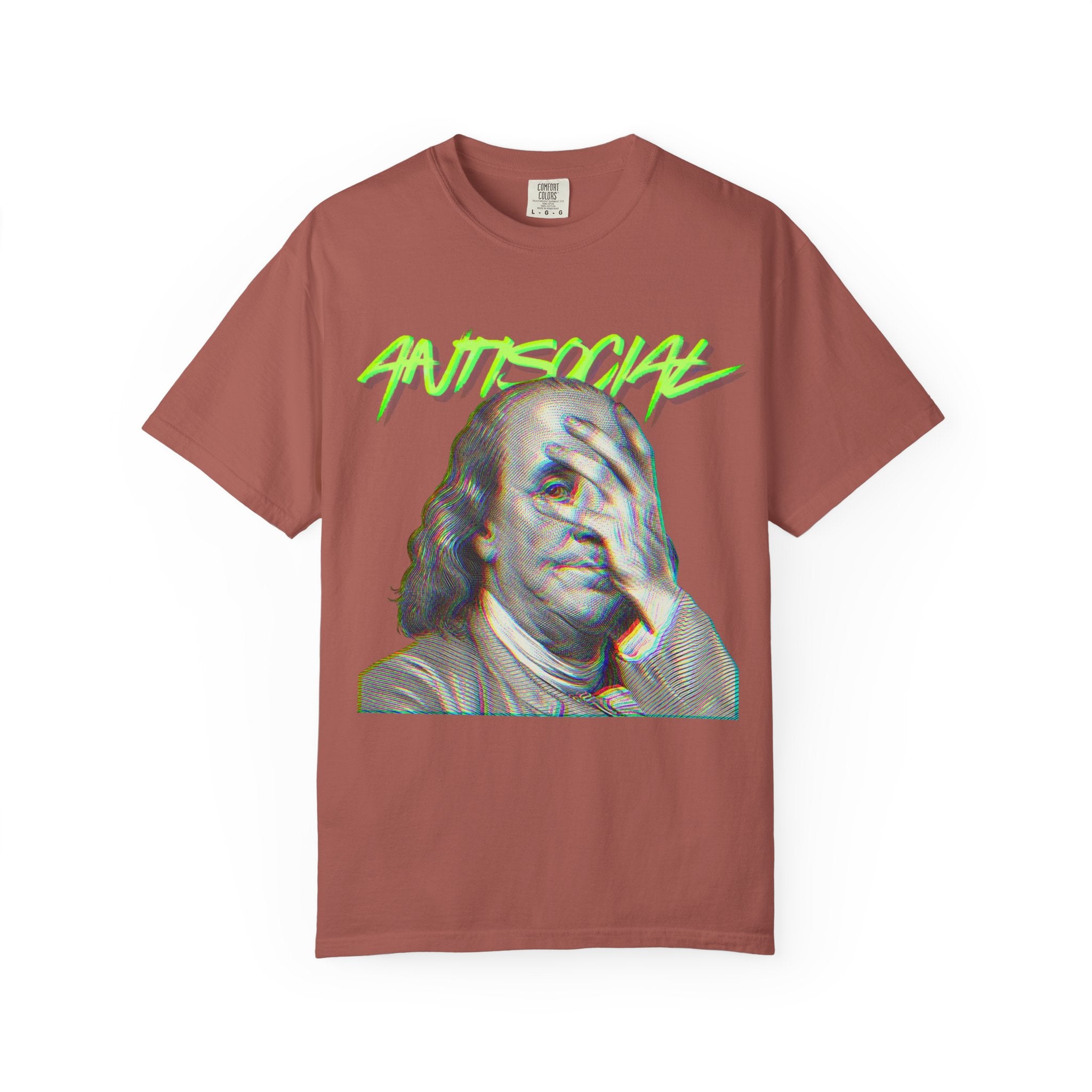 AntiSocial T-shirt