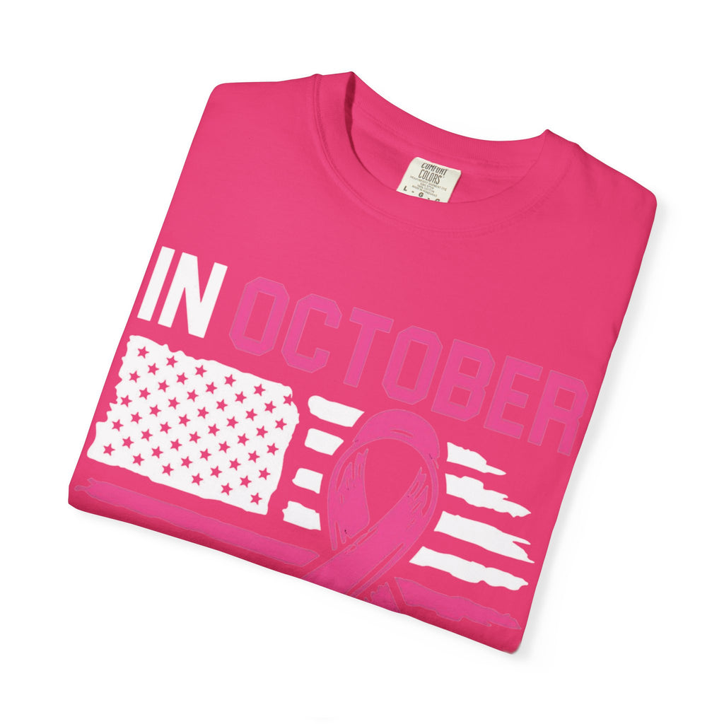 Breast Cancer Awareness T-Shirt