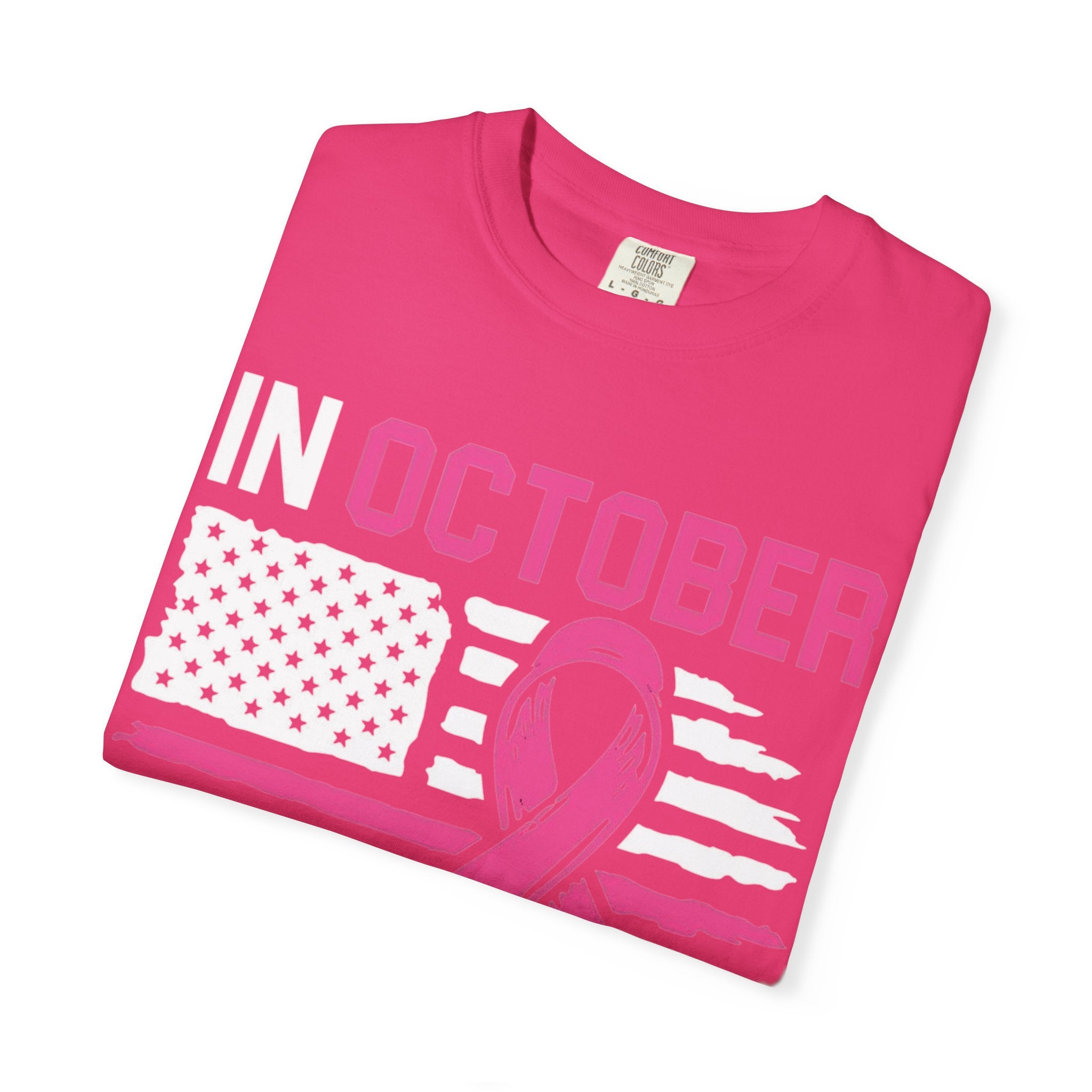 Breast Cancer Awareness T-Shirt