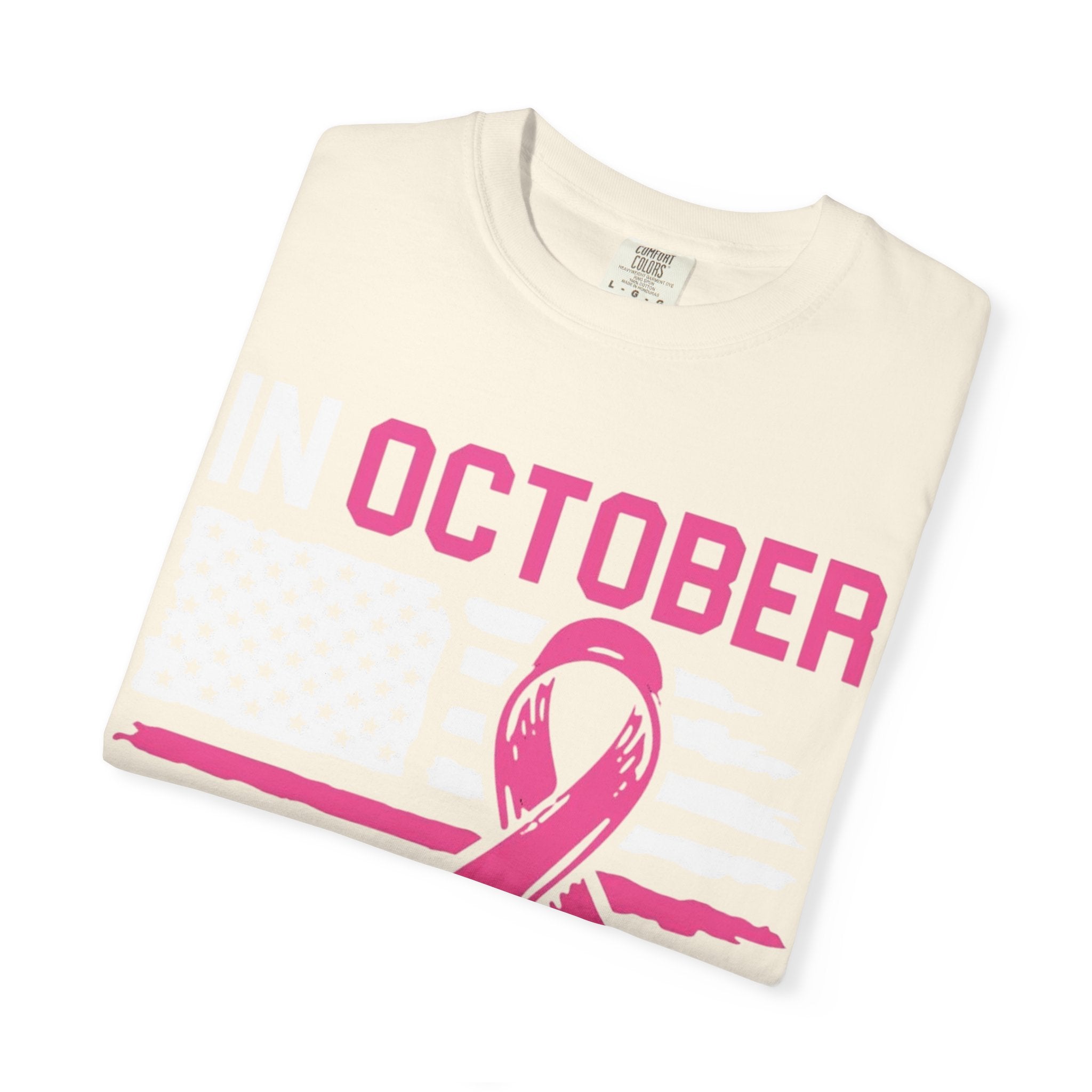 Breast Cancer Awareness T-Shirt