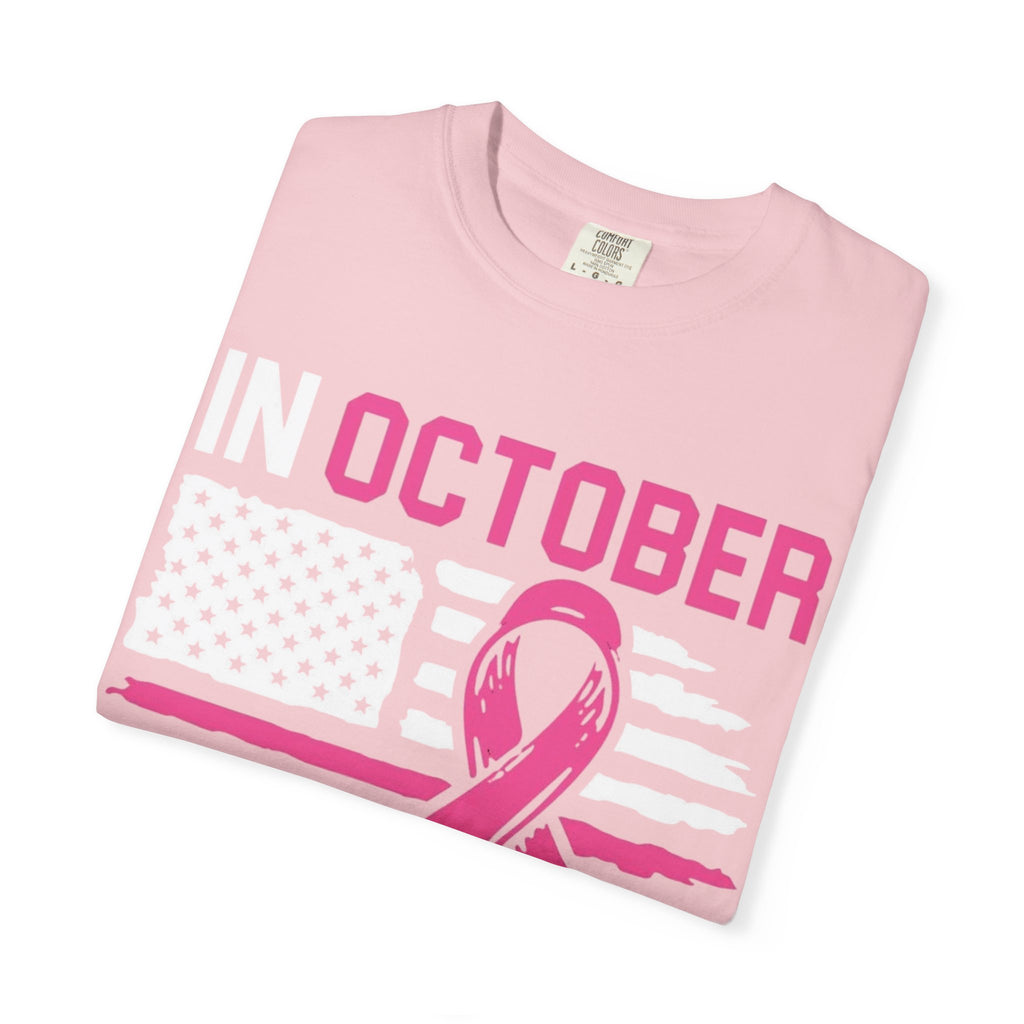 Breast Cancer Awareness T-Shirt