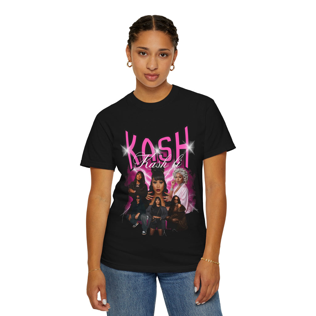 Customized Name T-shirt - Personalized Design