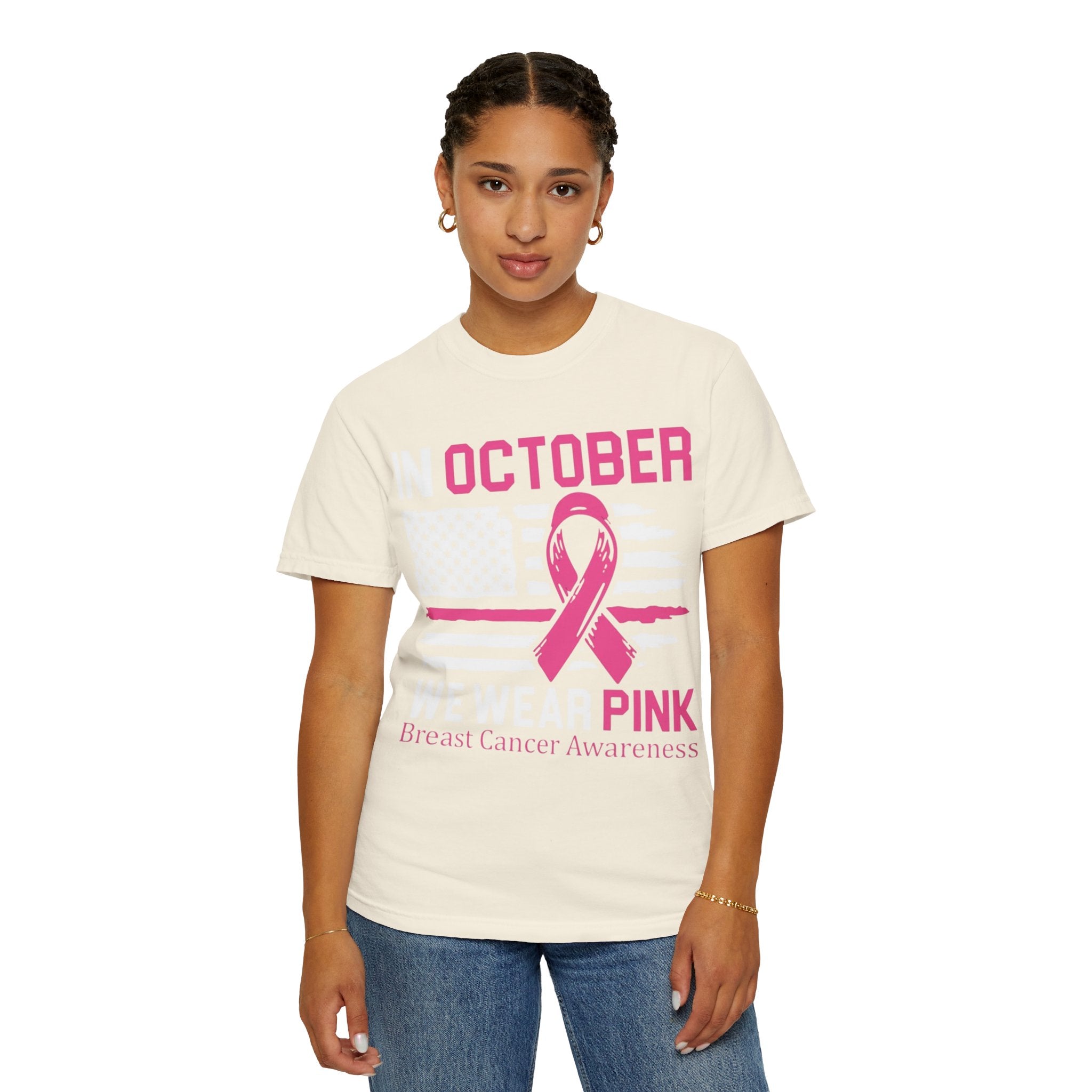 Breast Cancer Awareness T-Shirt