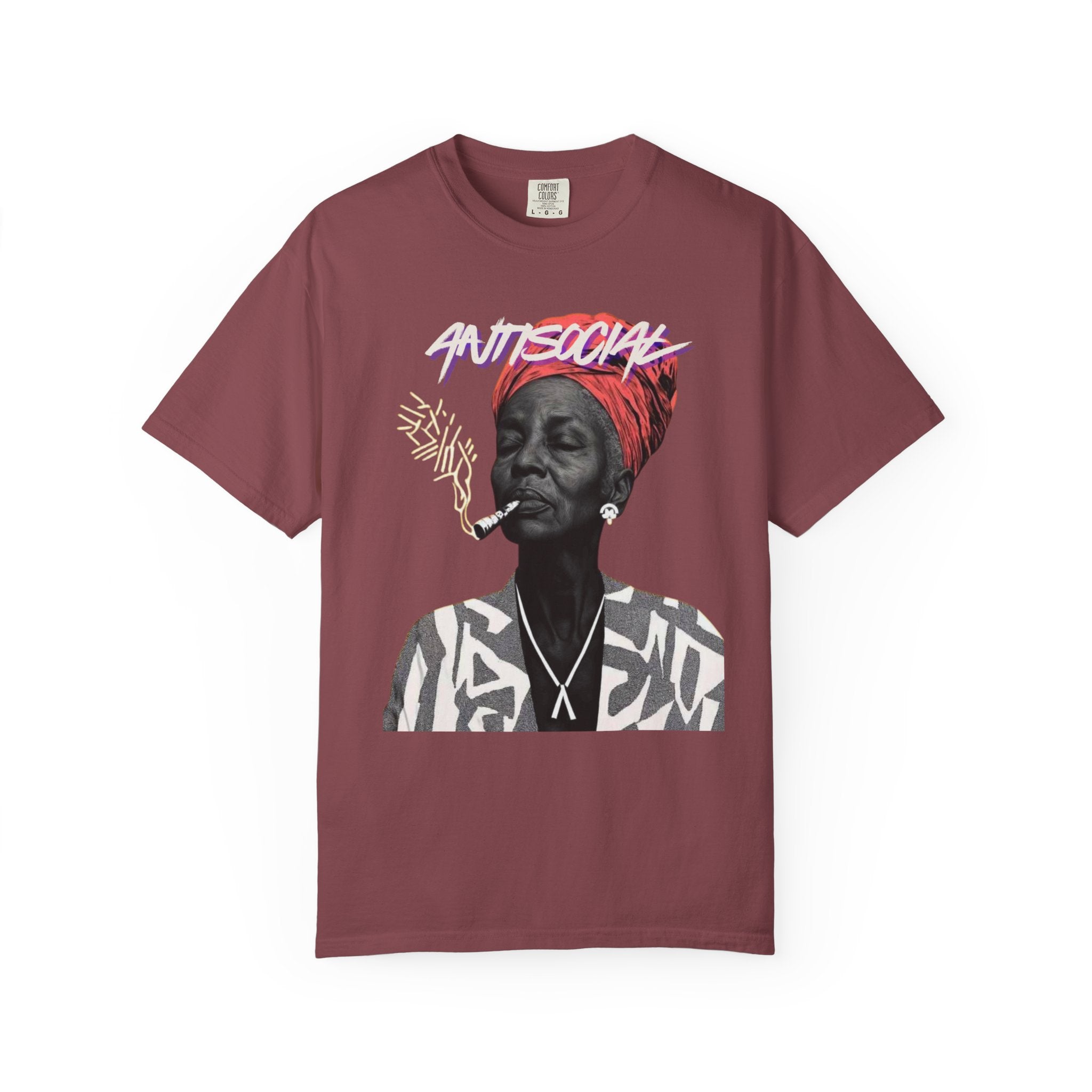 Antisocial Tee