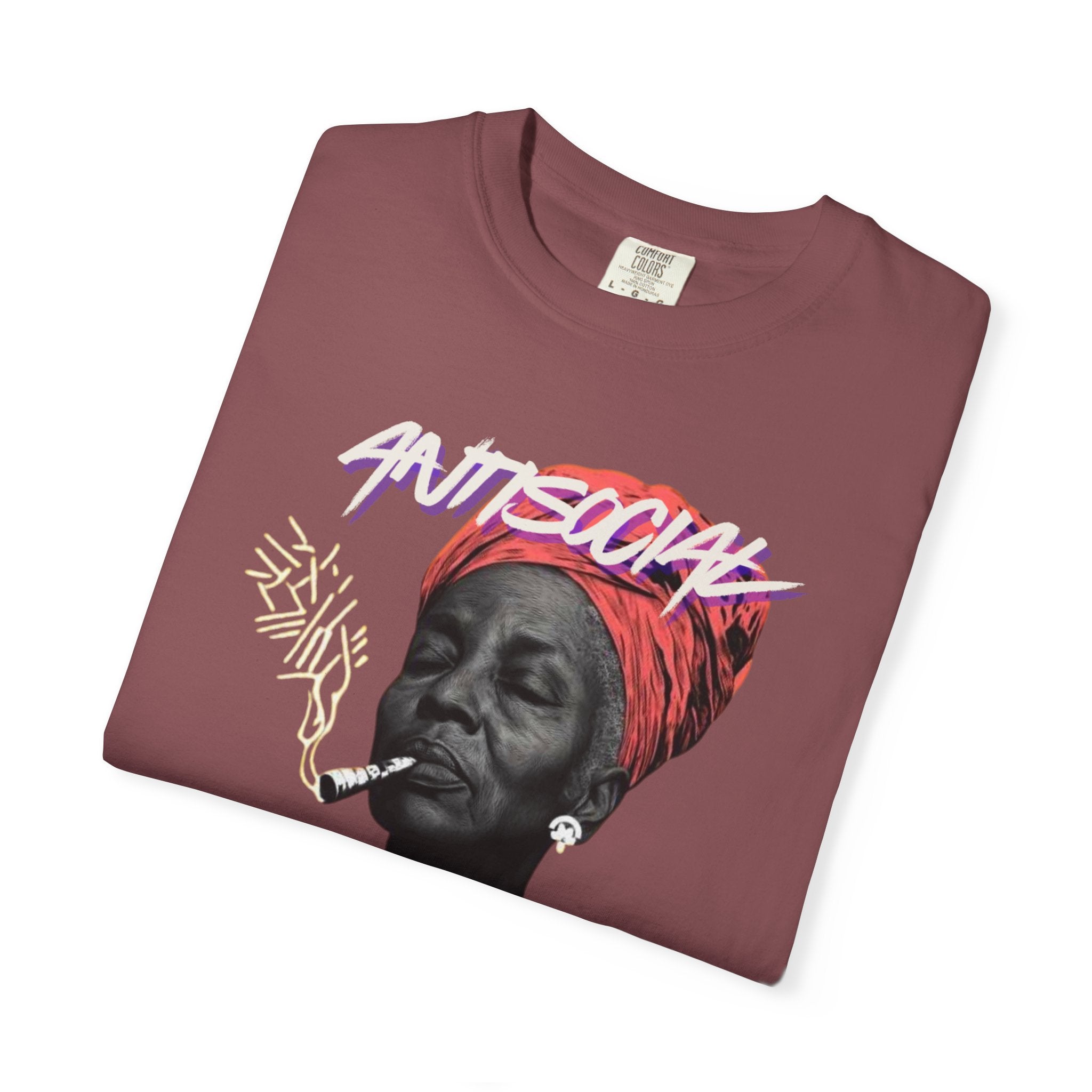 Antisocial Tee