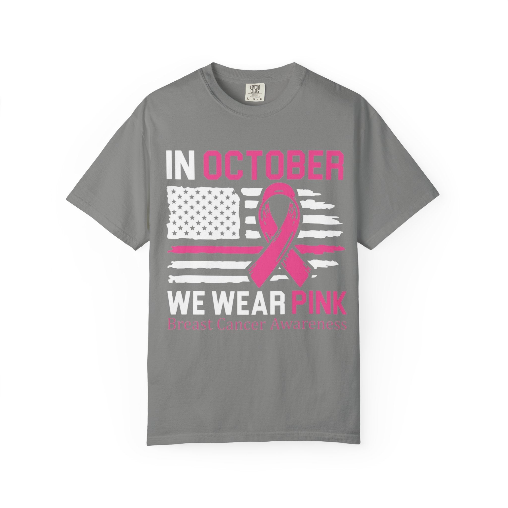Breast Cancer Awareness T-Shirt