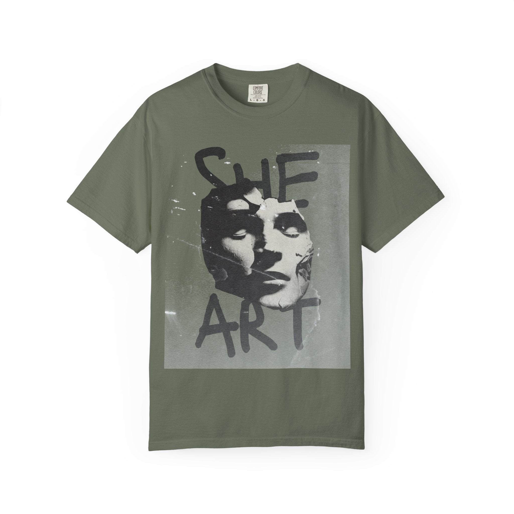 She Art Tee