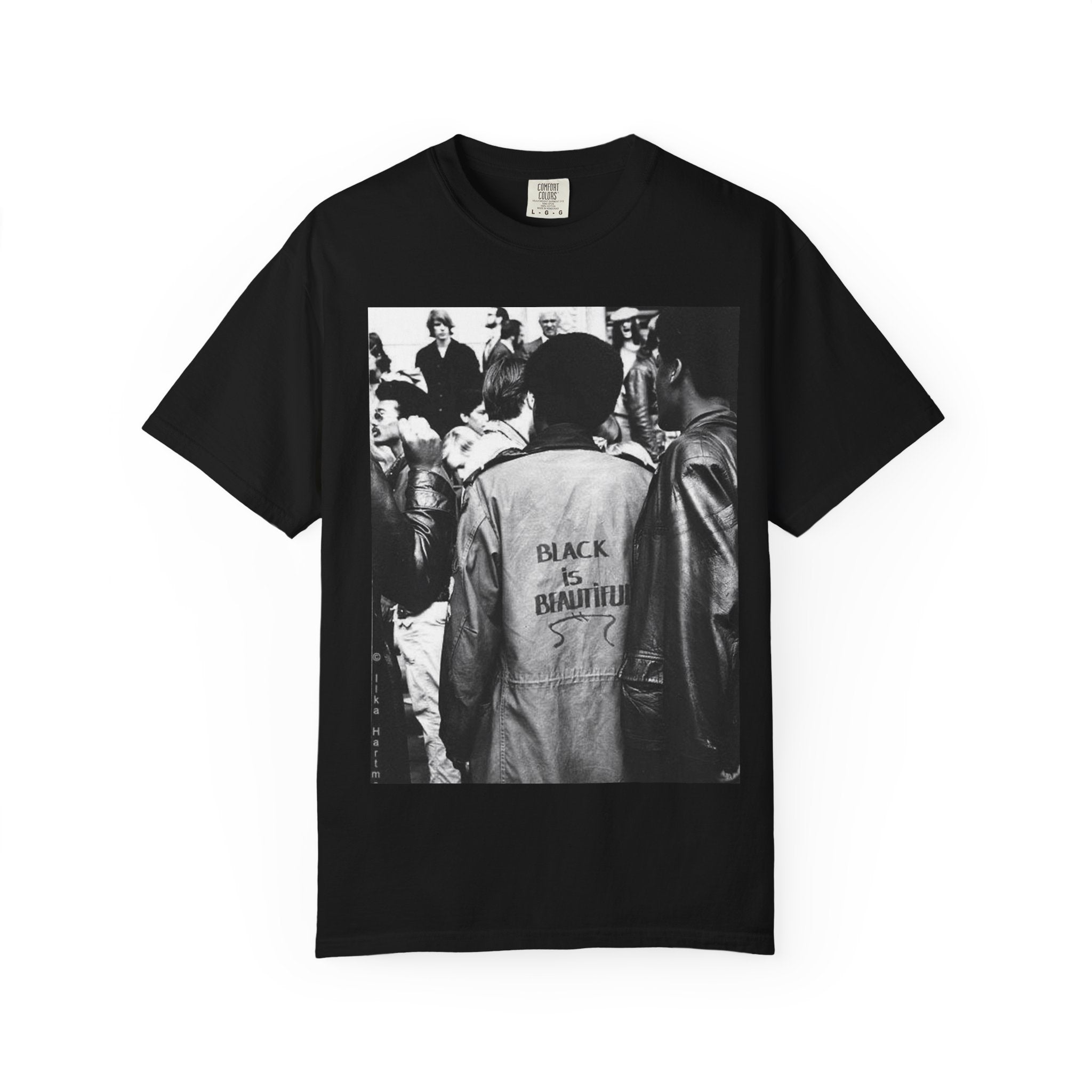 Vintage Black is Beautiful Tee