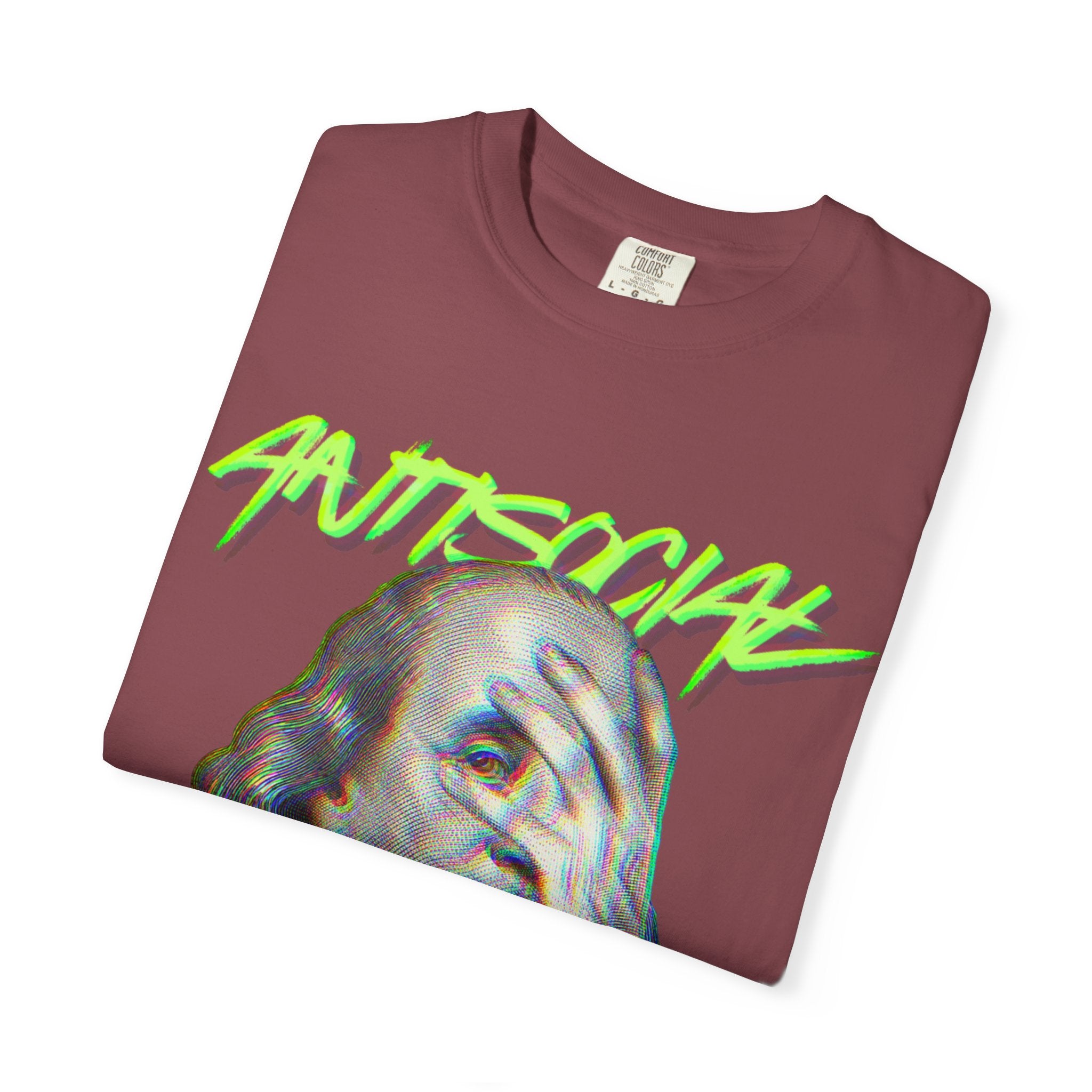 AntiSocial T-shirt