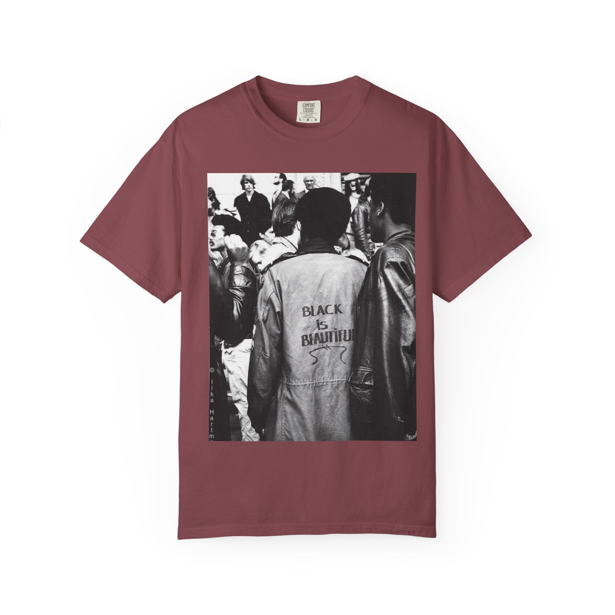 Vintage Black is Beautiful Tee