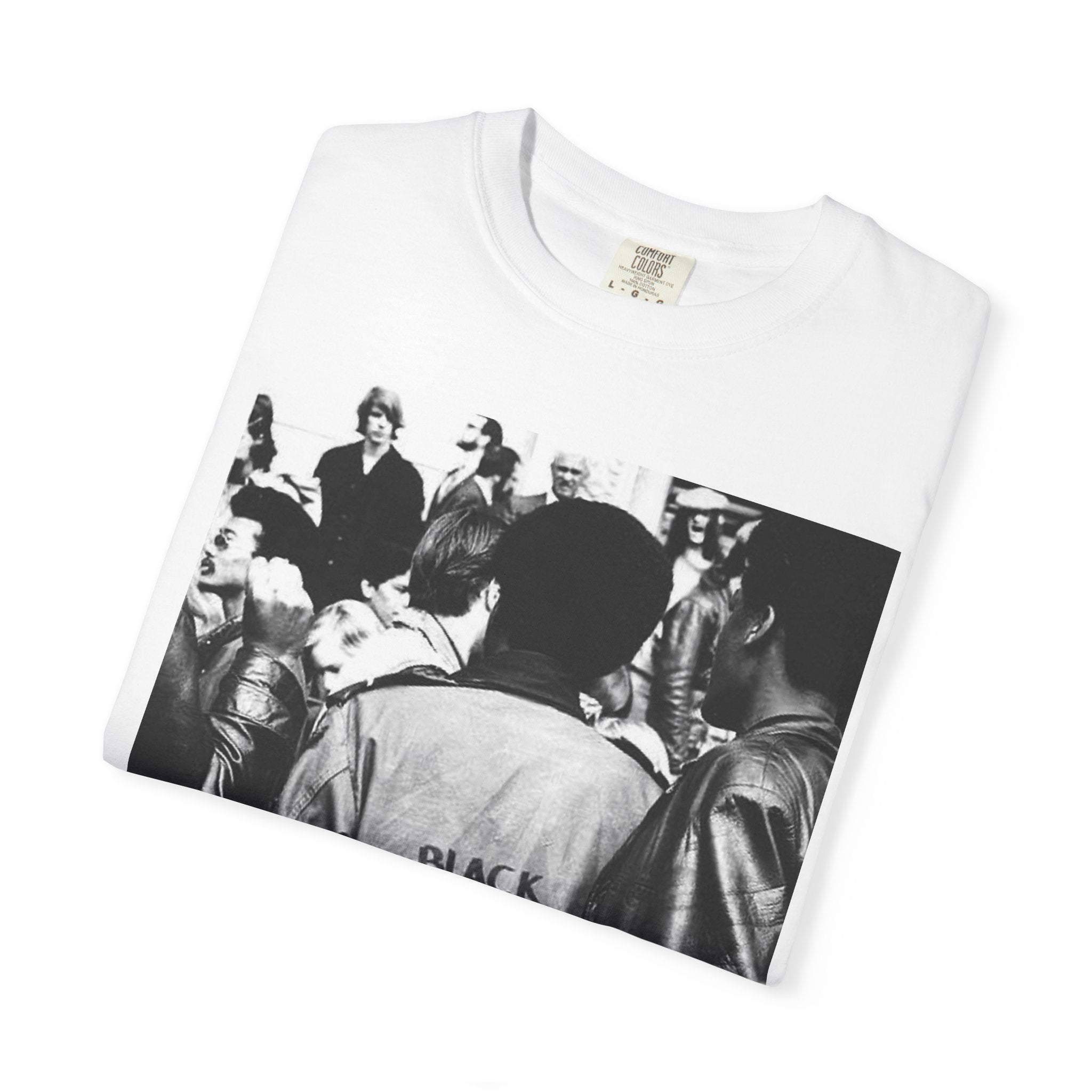 Vintage Black is Beautiful Tee
