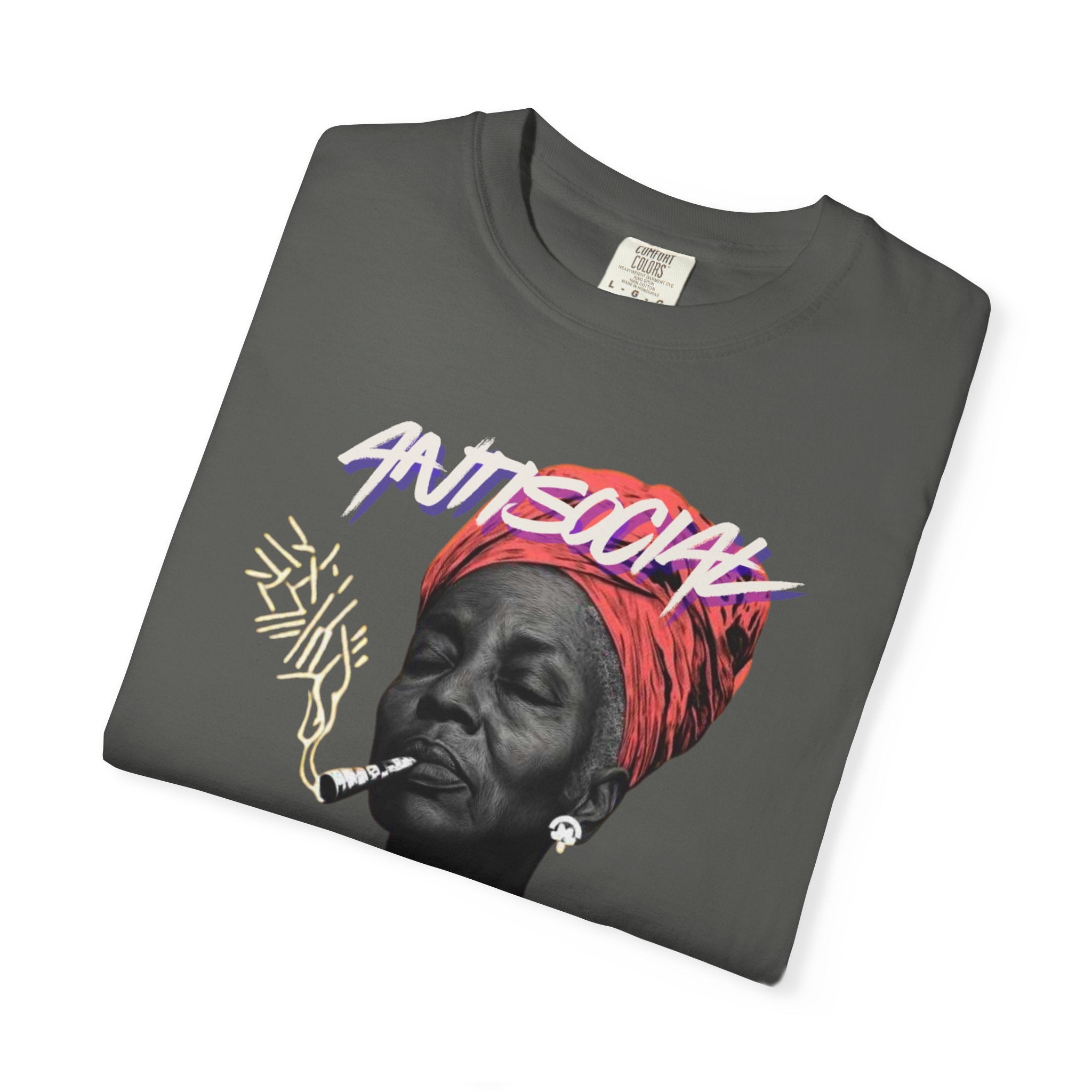 Antisocial Tee
