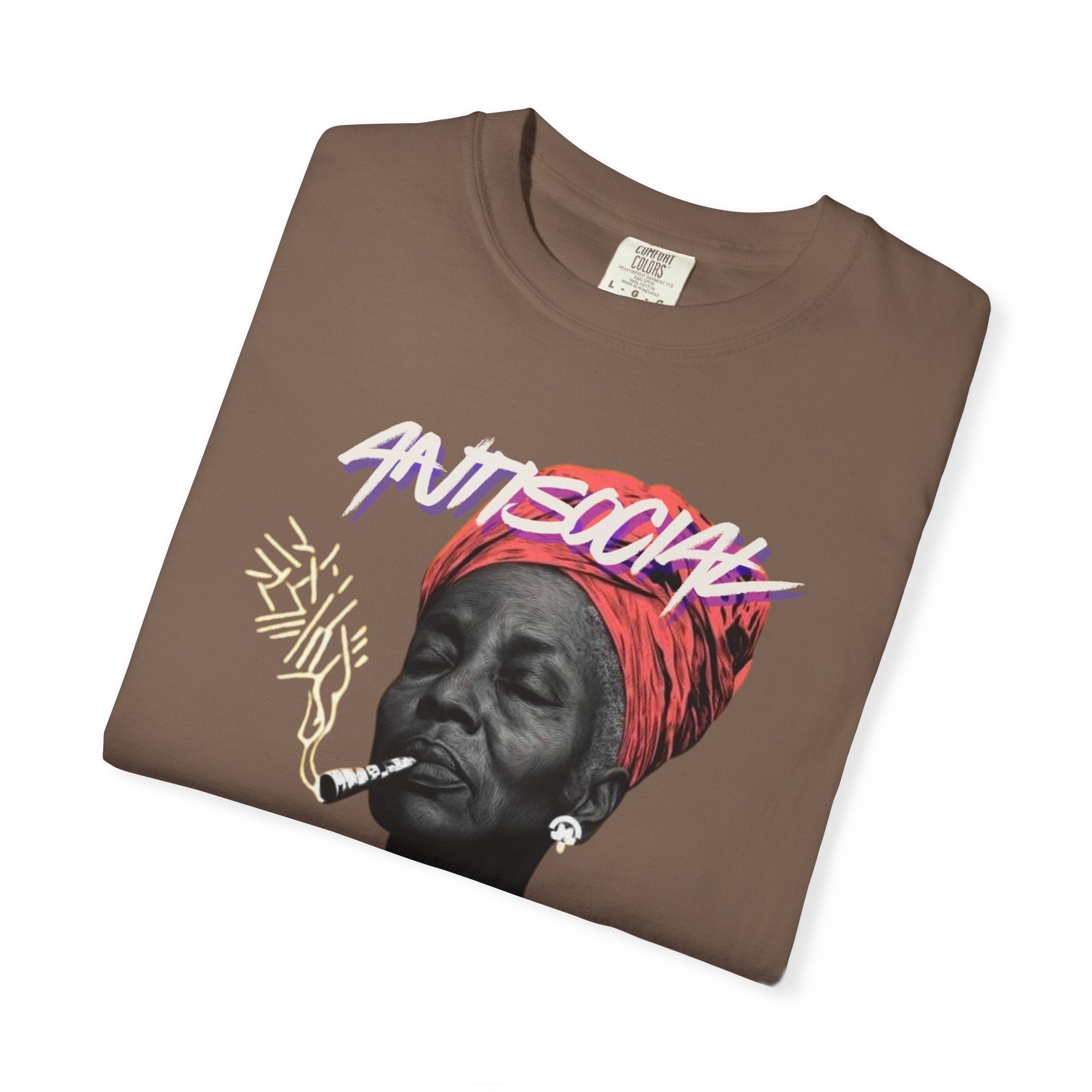 Antisocial Tee