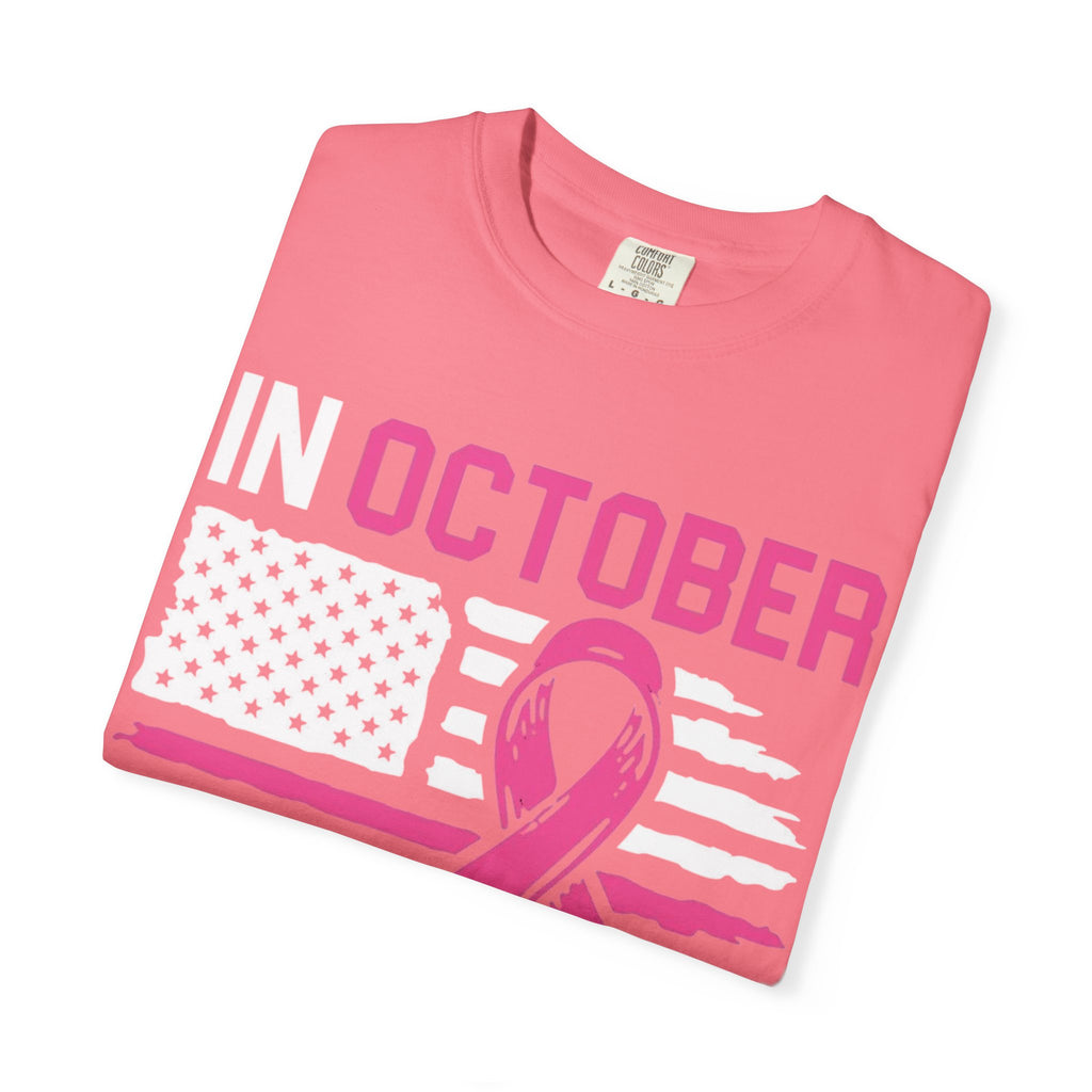Breast Cancer Awareness T-Shirt