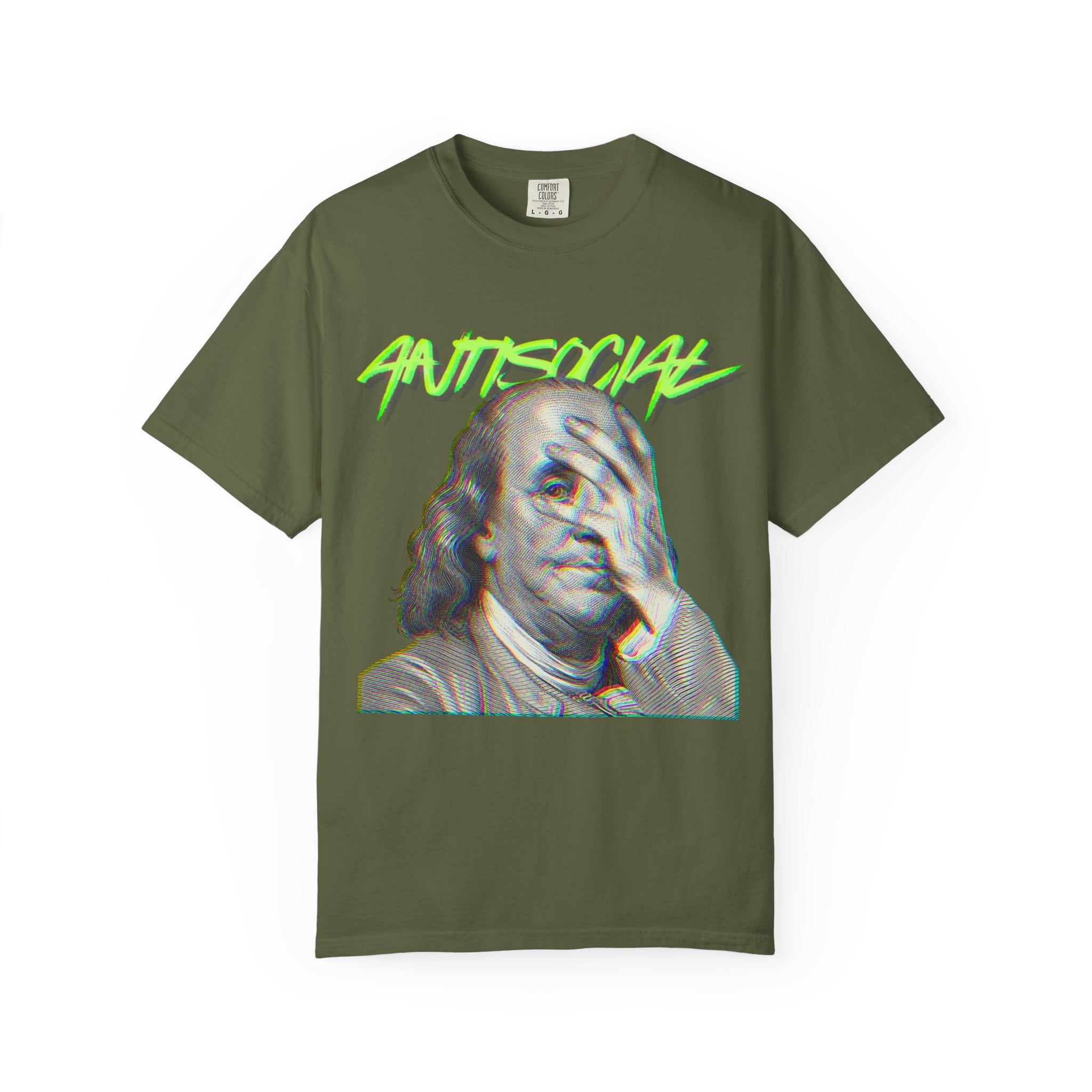 AntiSocial T-shirt