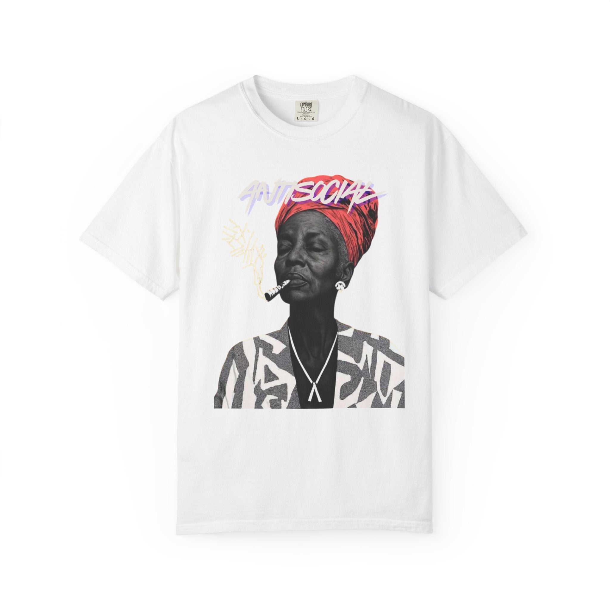 Antisocial Tee