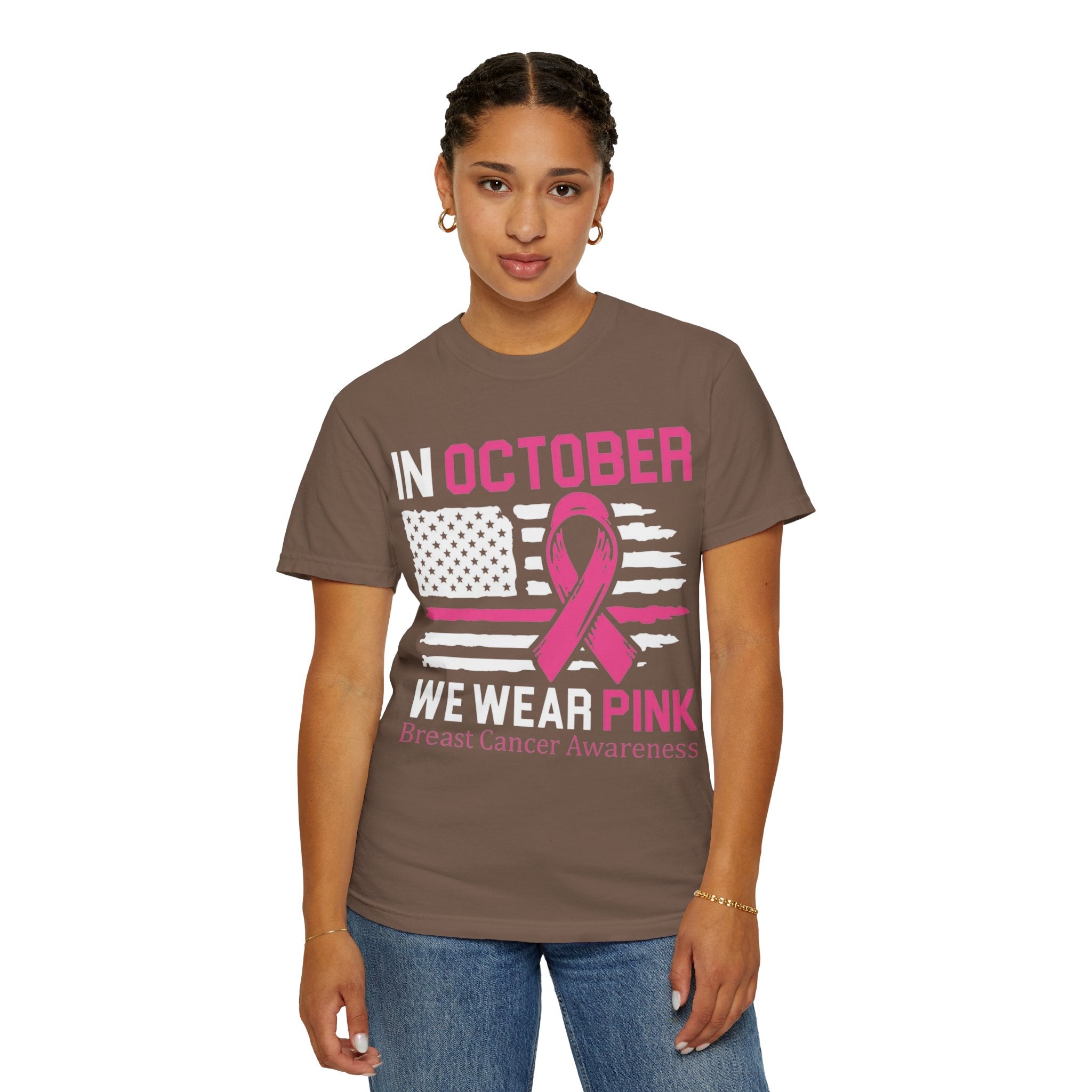 Breast Cancer Awareness T-Shirt